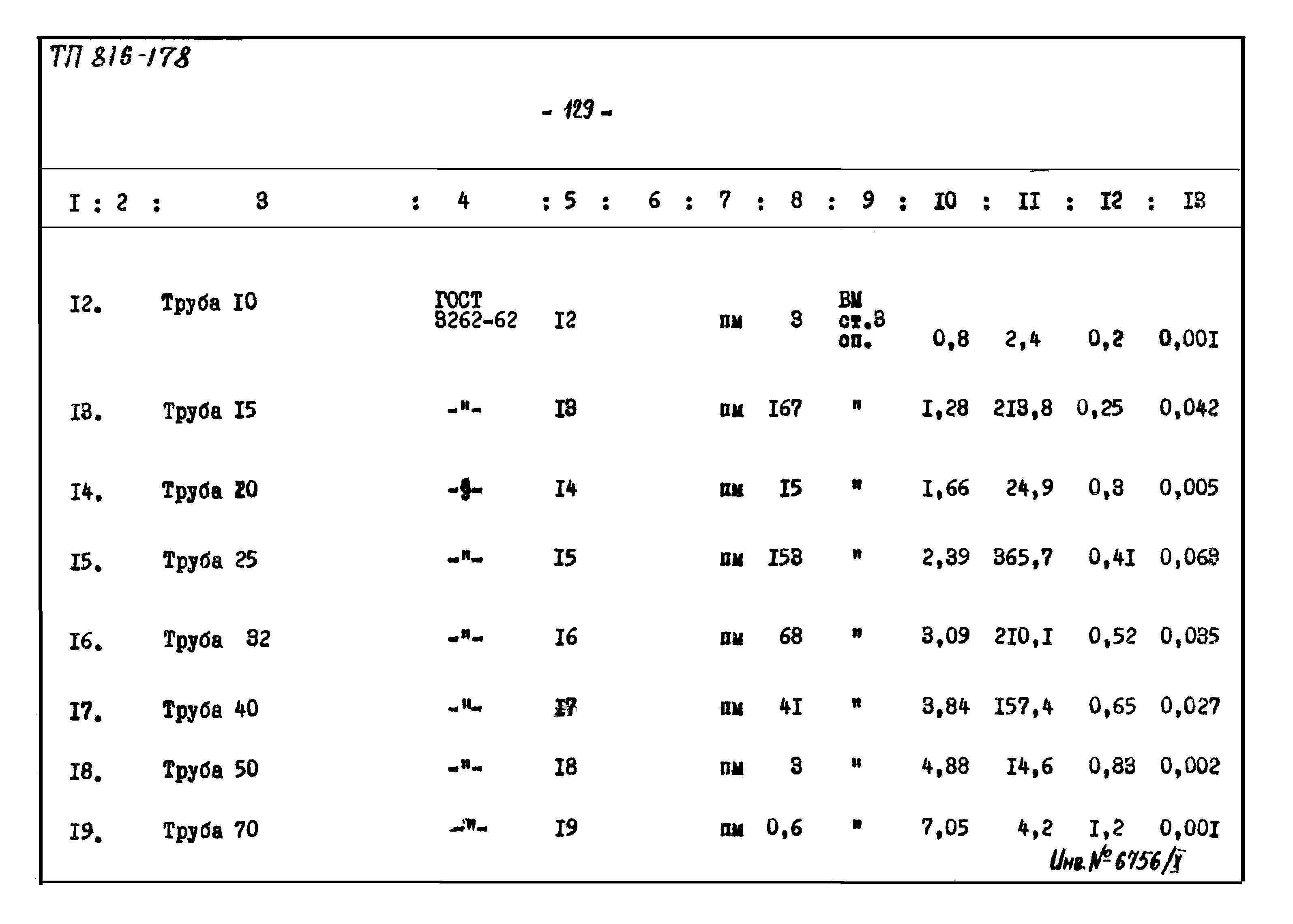 Типовой проект 816-178