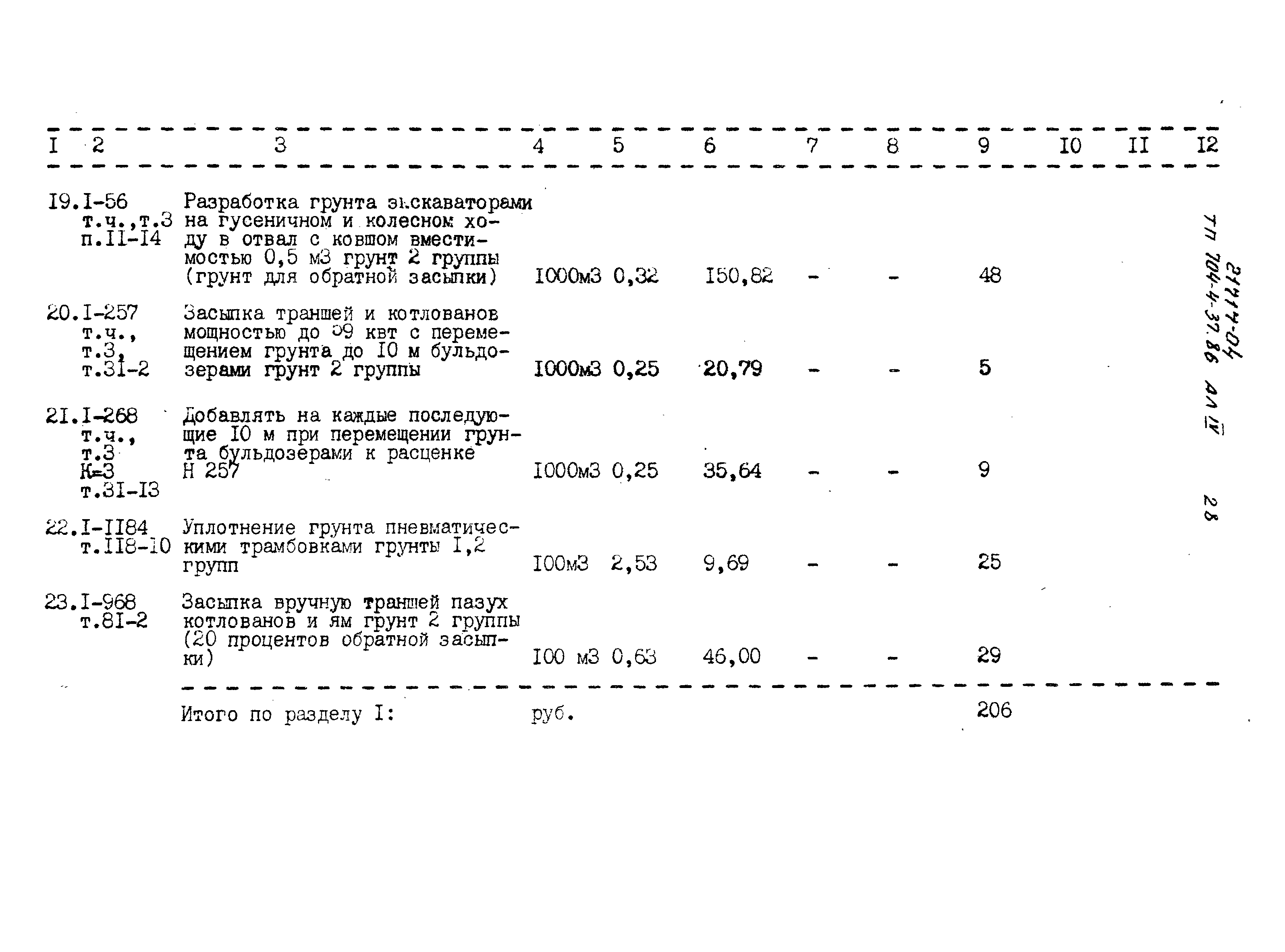 Типовой проект 704-4-37.86