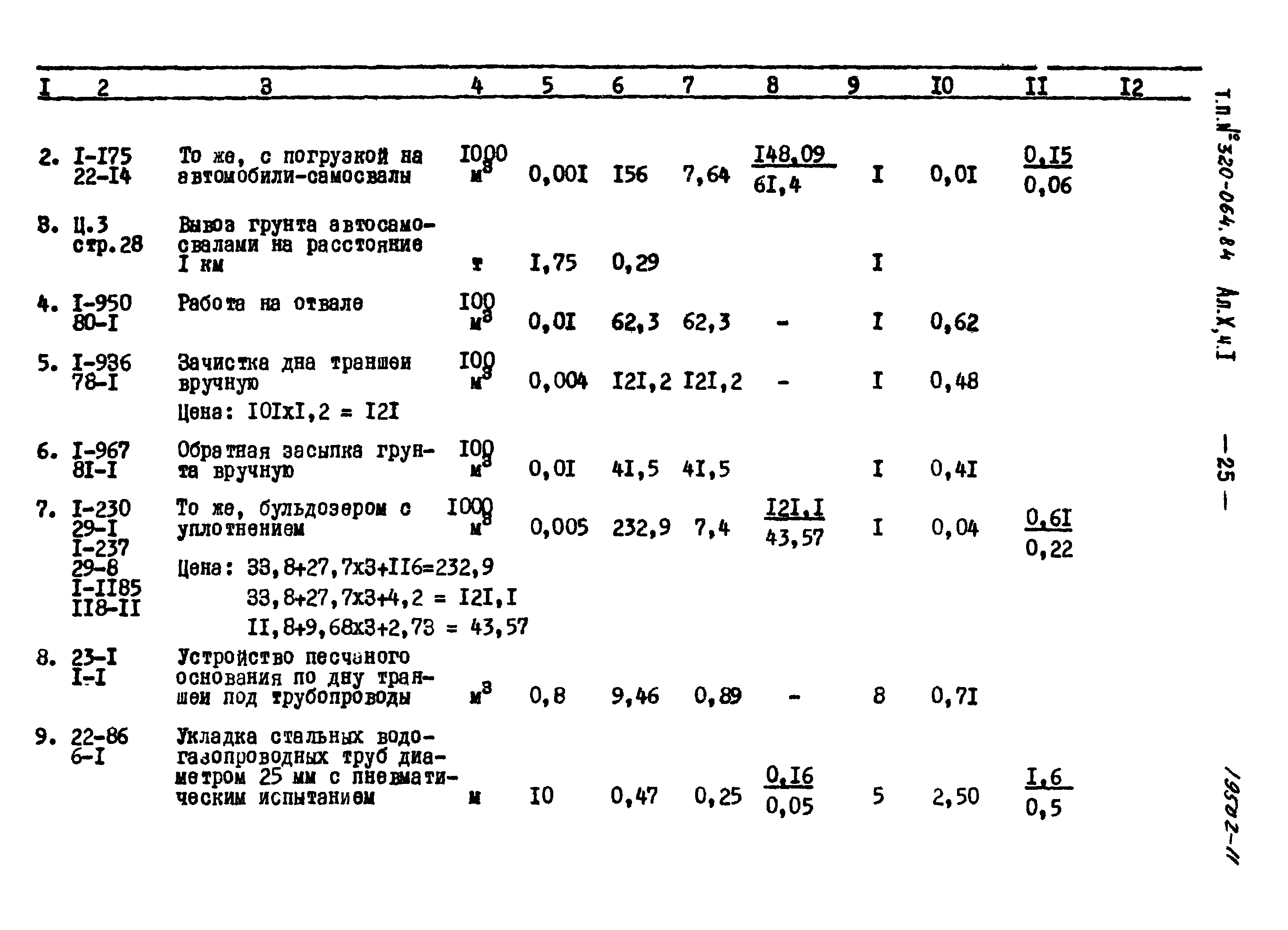 Типовой проект 320-064.84