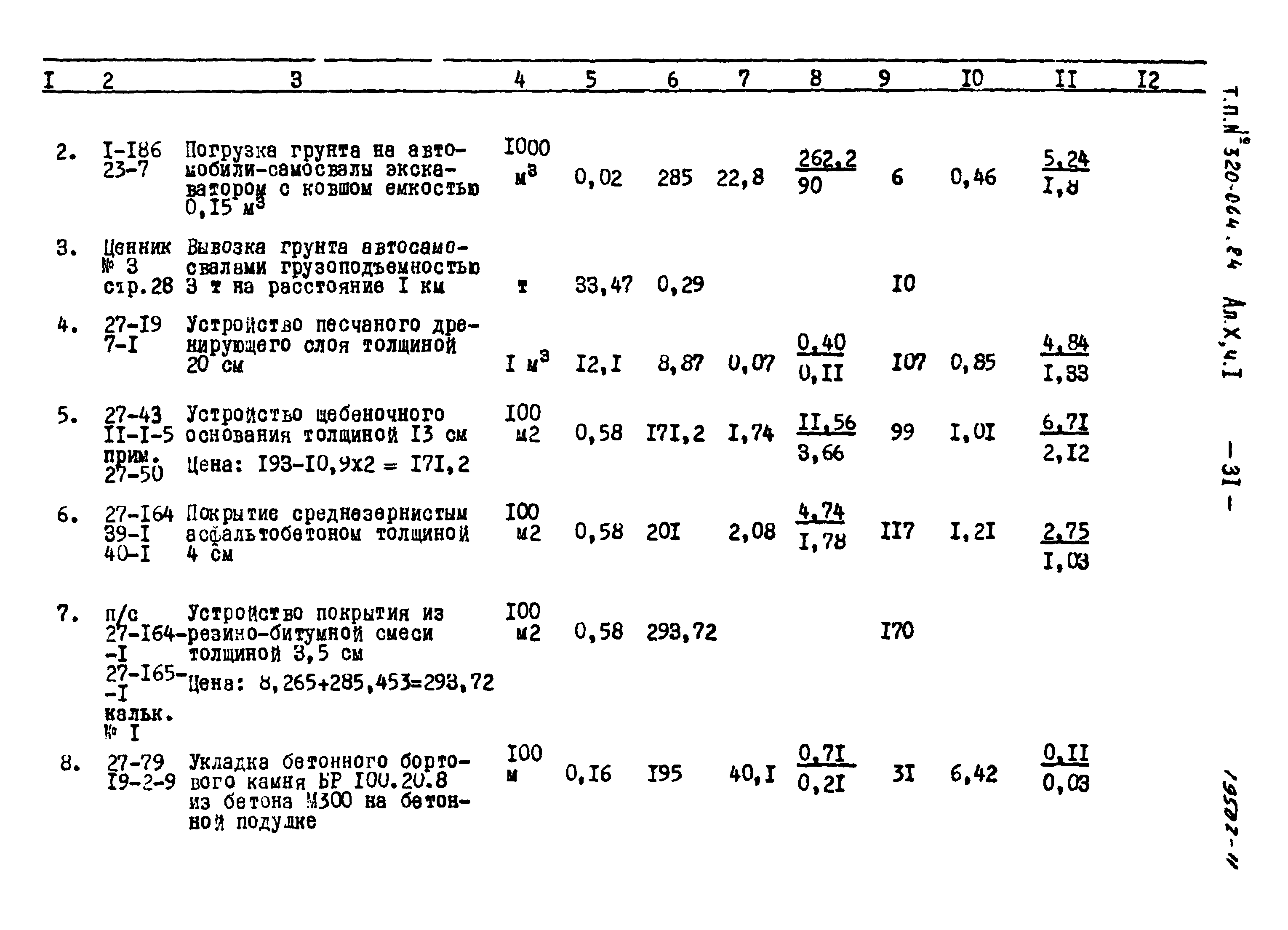 Типовой проект 320-064.84