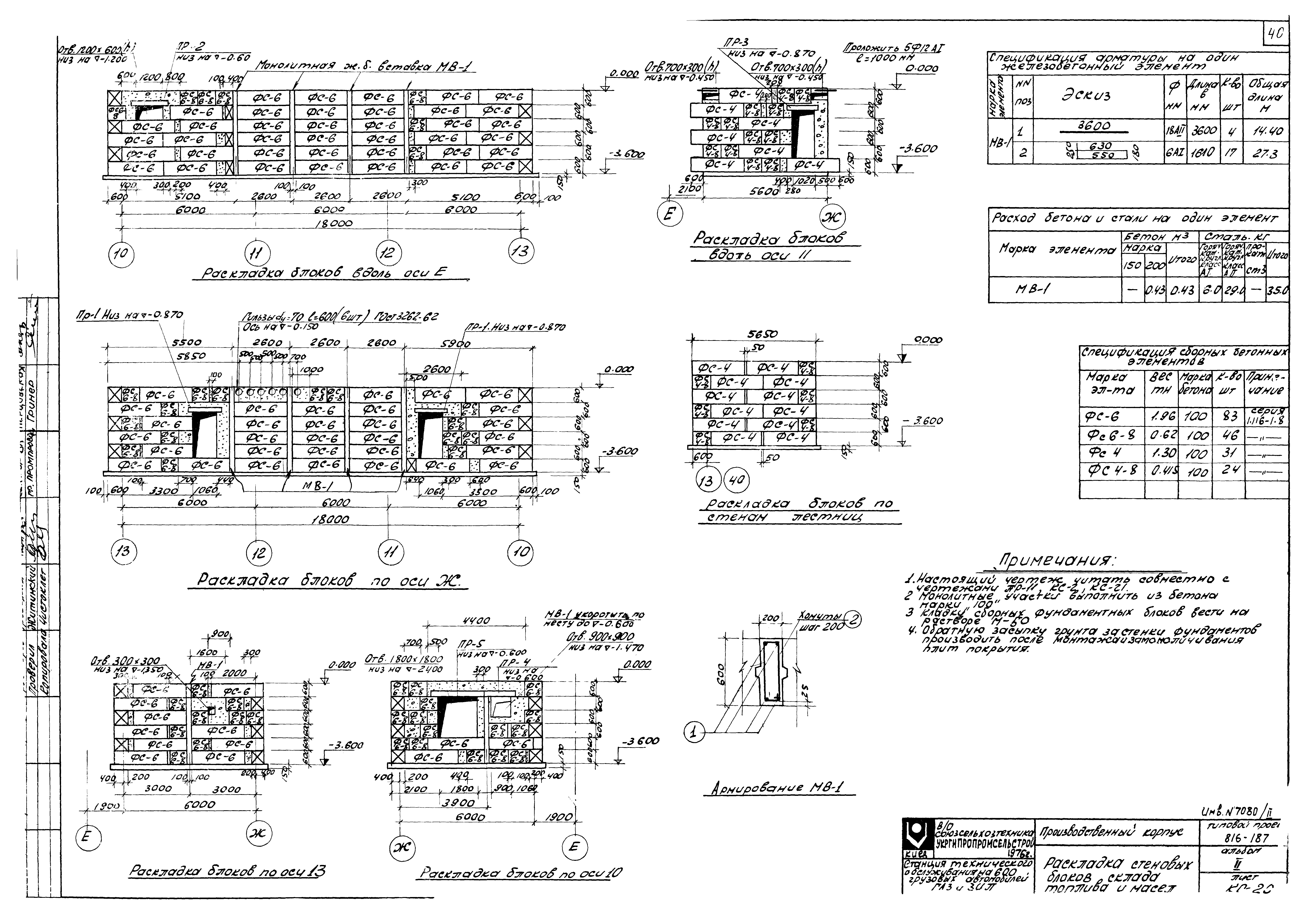 Типовой проект 816-187