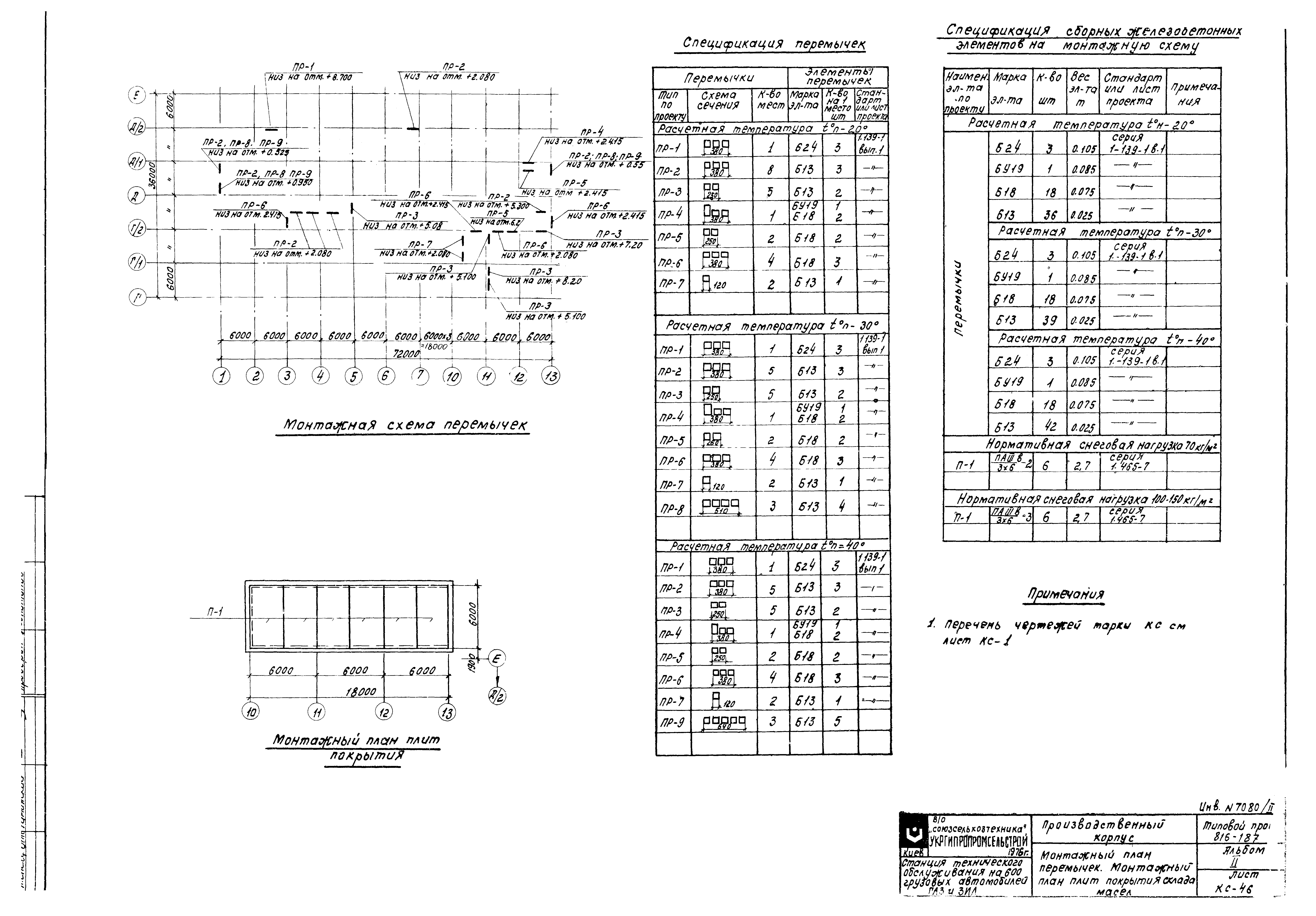 Типовой проект 816-187