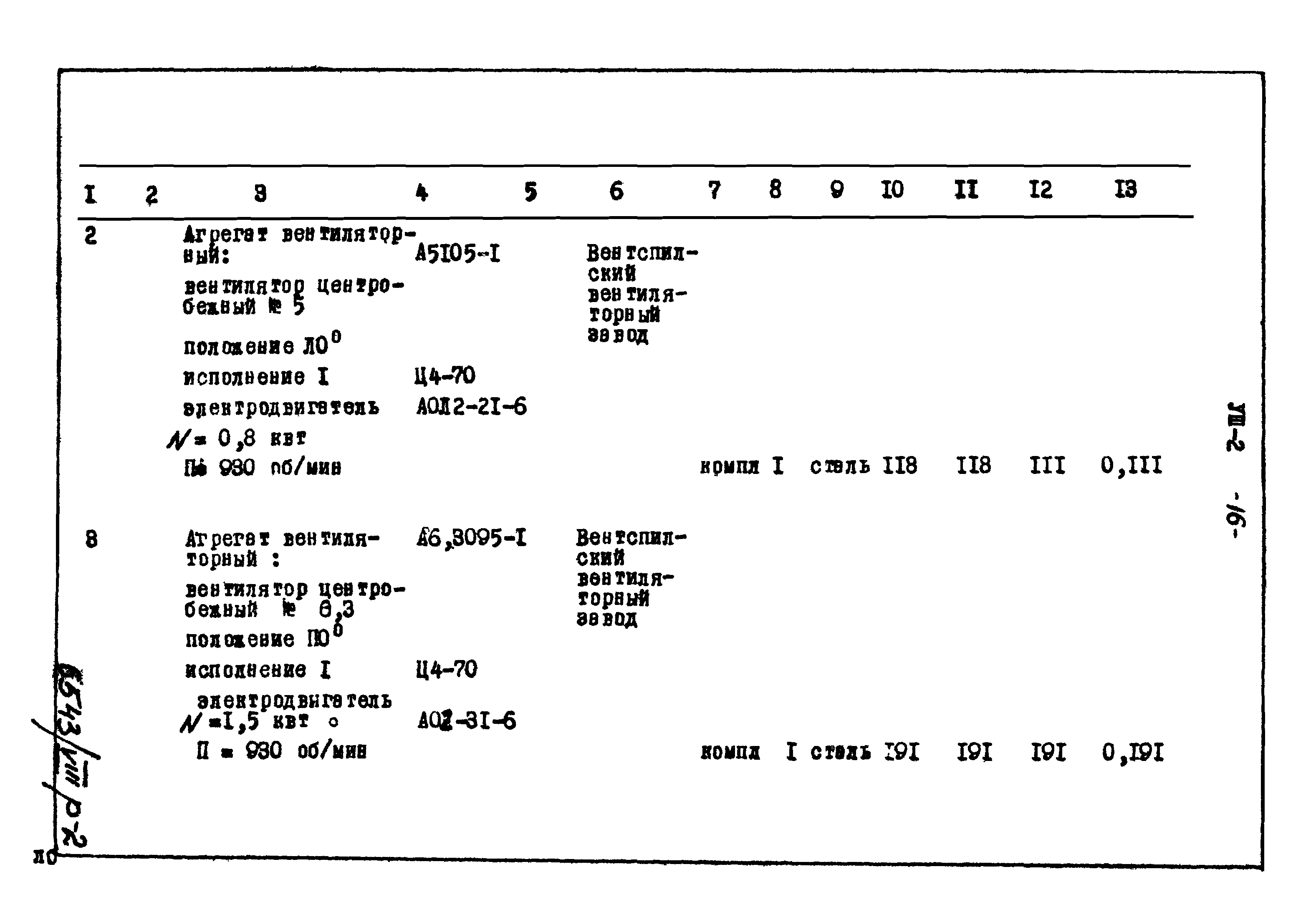 Типовой проект 816-169