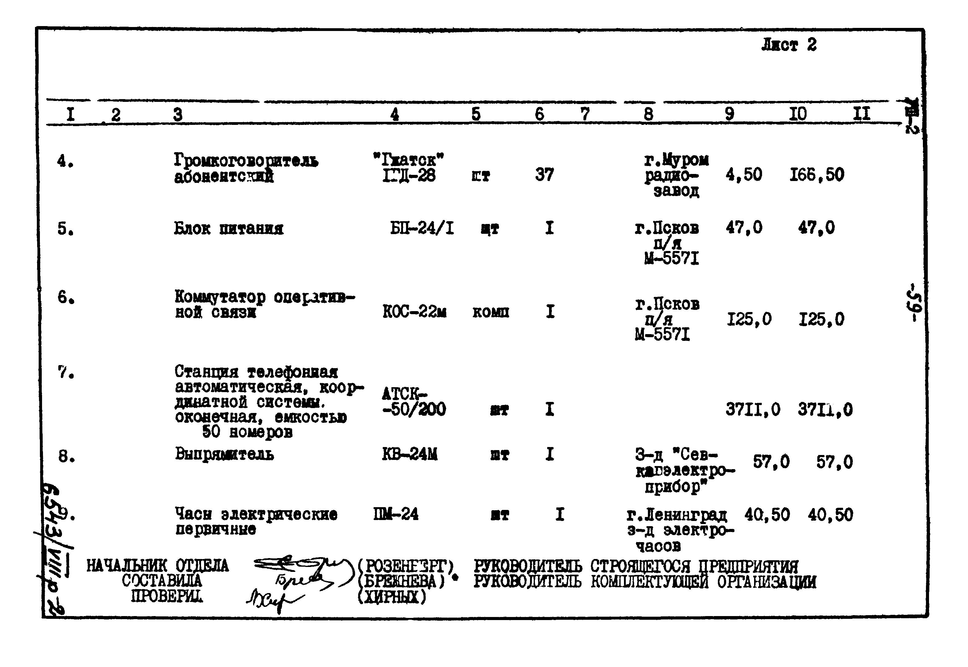 Типовой проект 816-169