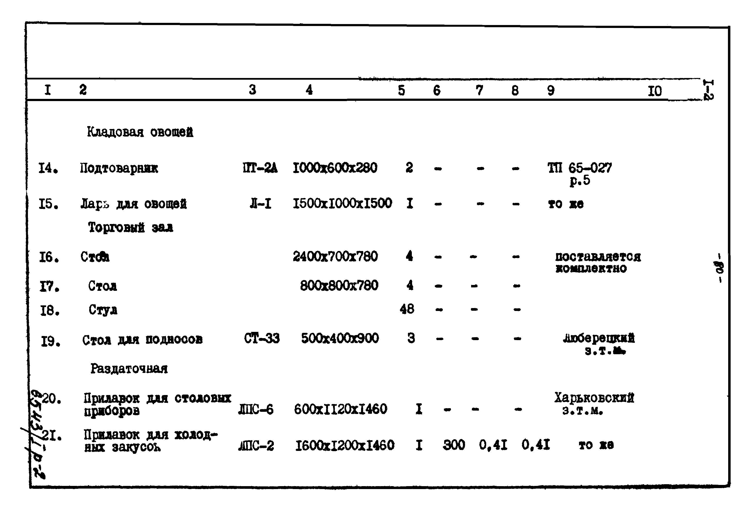 Типовой проект 816-169