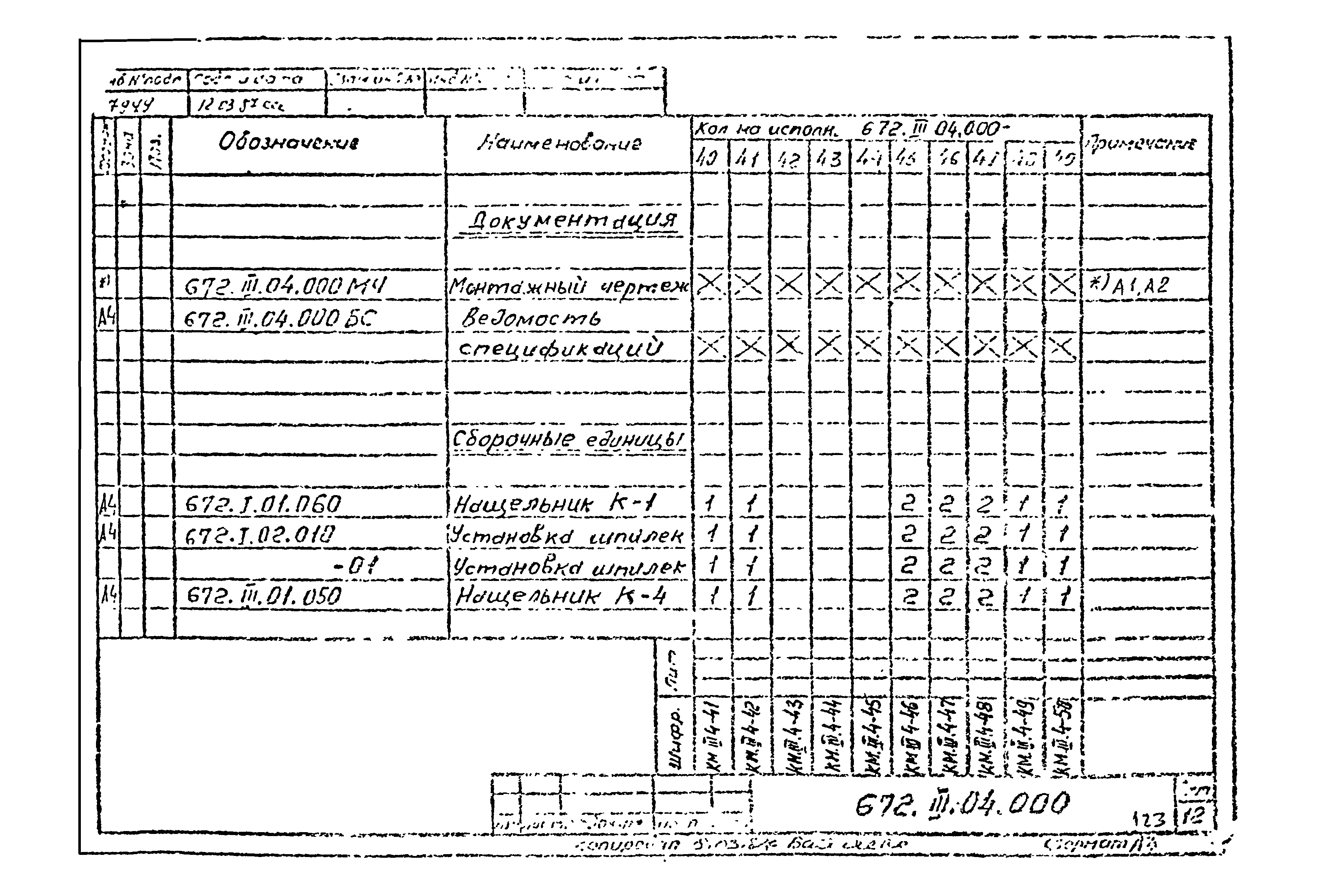 Типовой проект 901-3-275.89