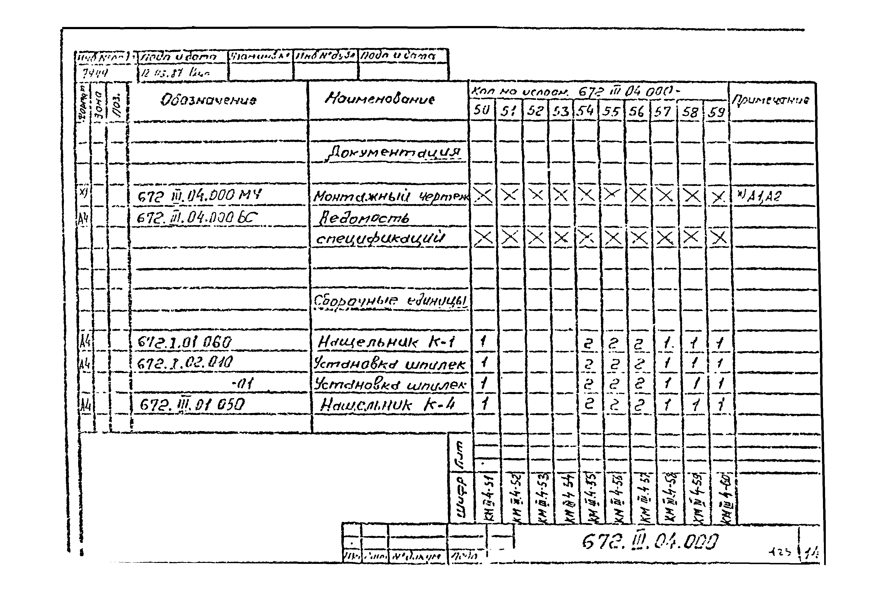 Типовой проект 901-3-275.89