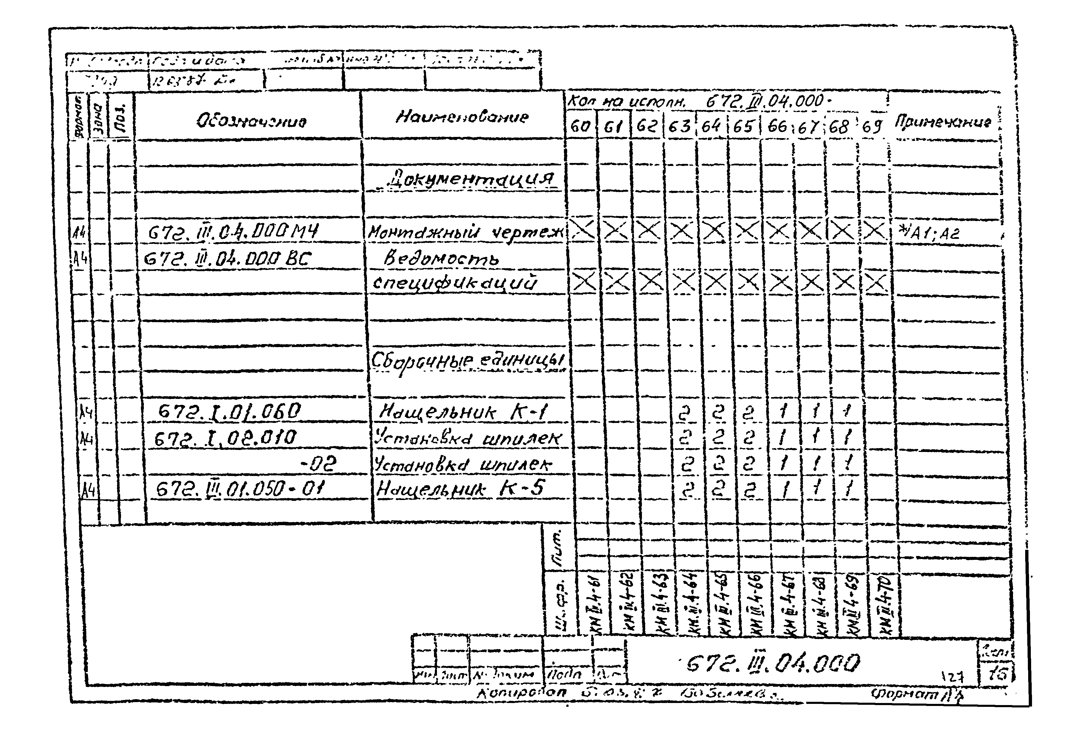 Типовой проект 901-3-275.89