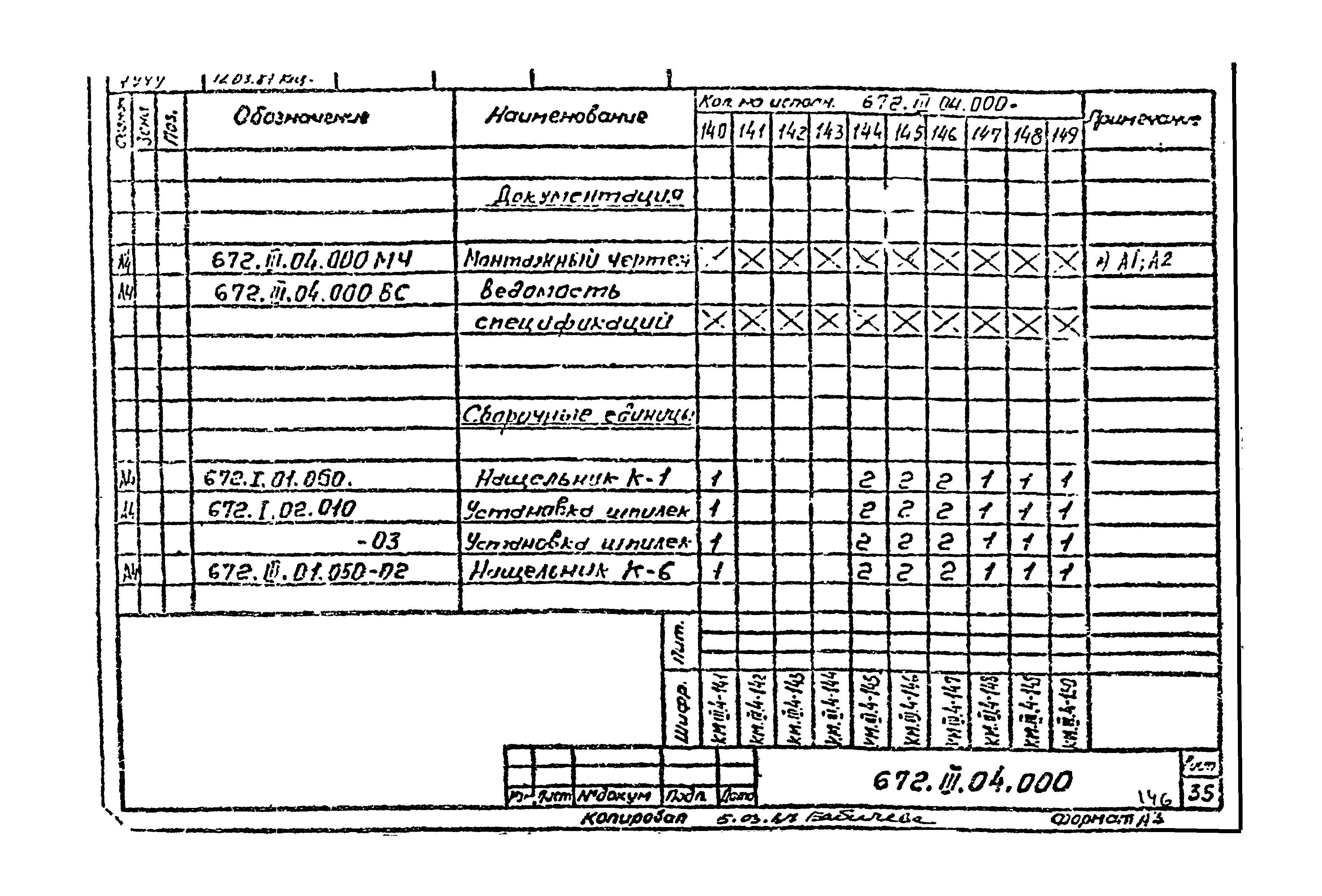 Типовой проект 901-3-275.89