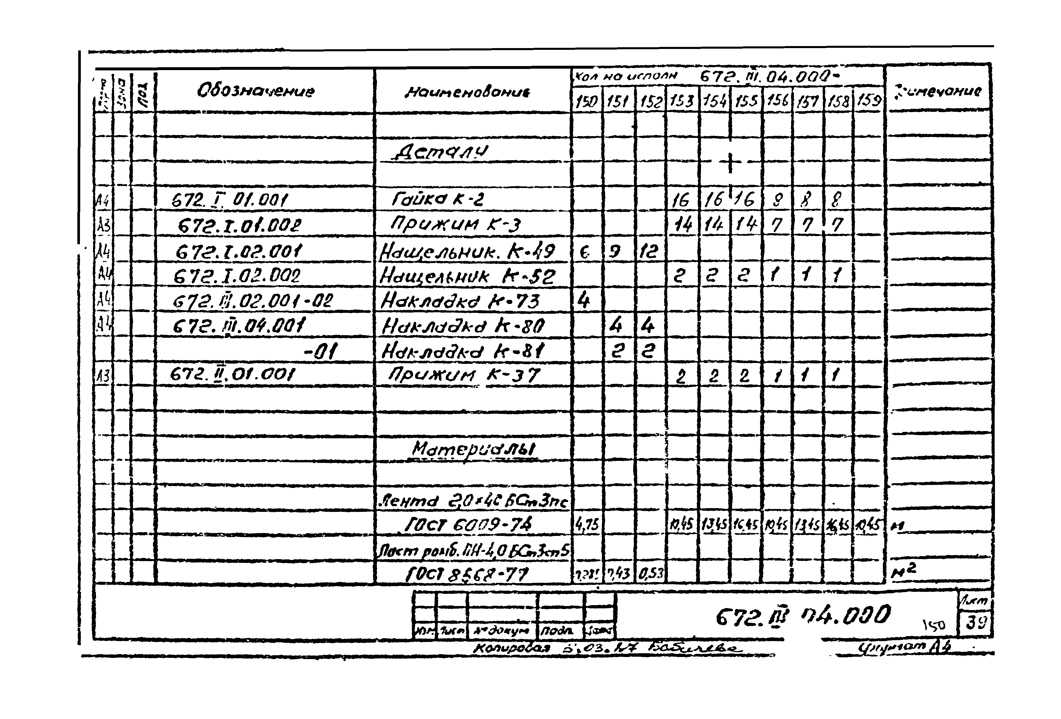 Типовой проект 901-3-275.89