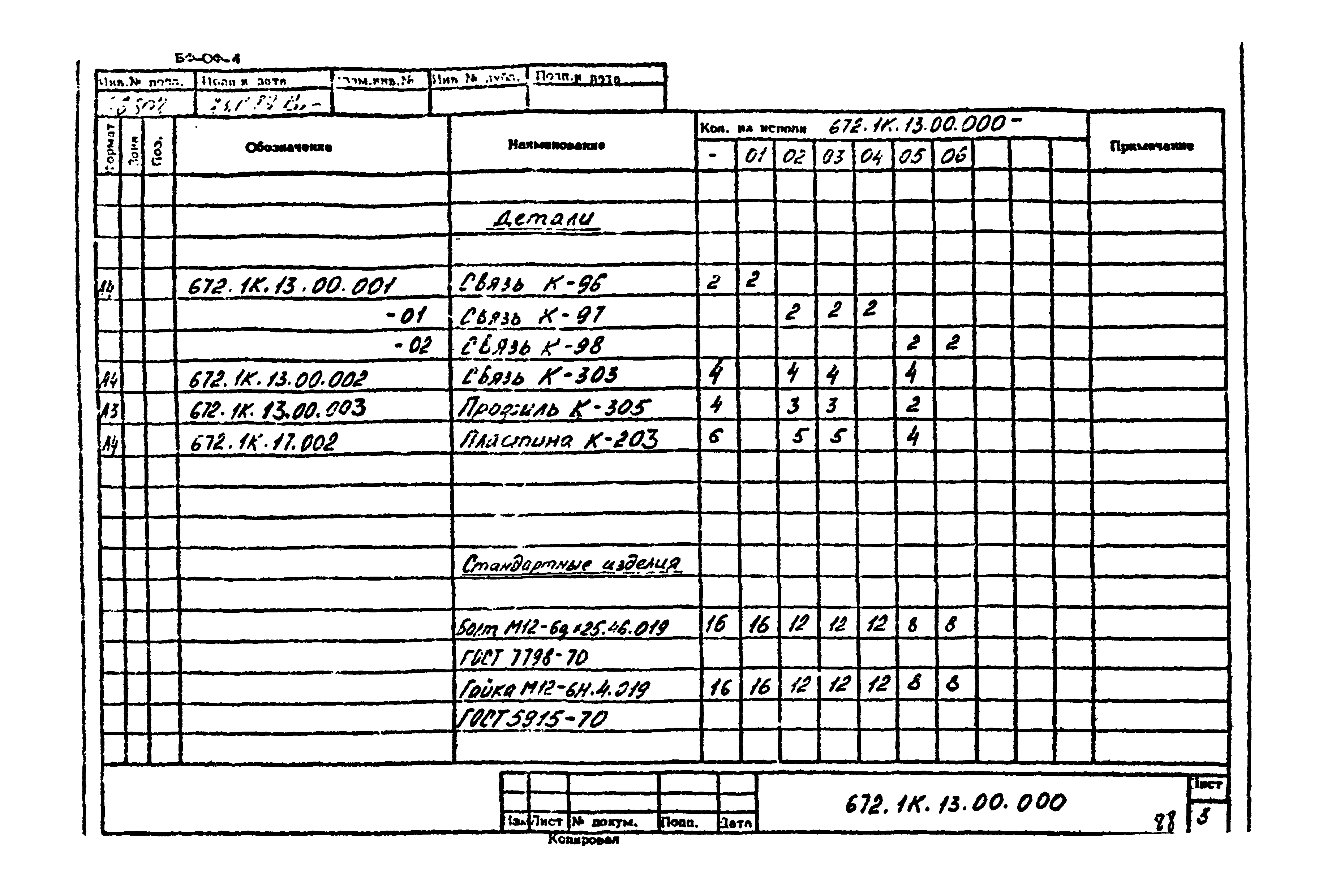 Типовой проект 901-3-275.89