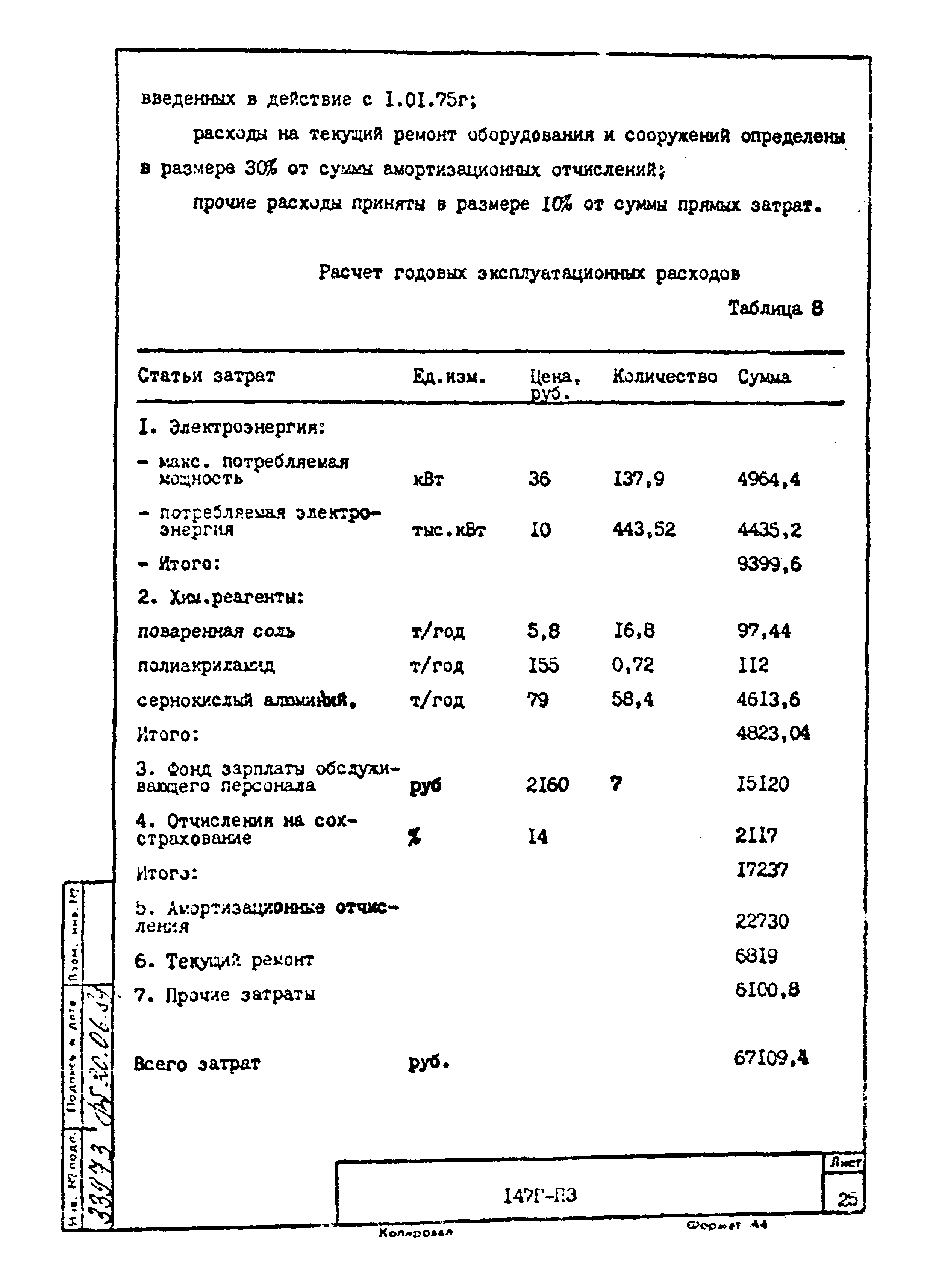 Типовой проект 901-3-275.89