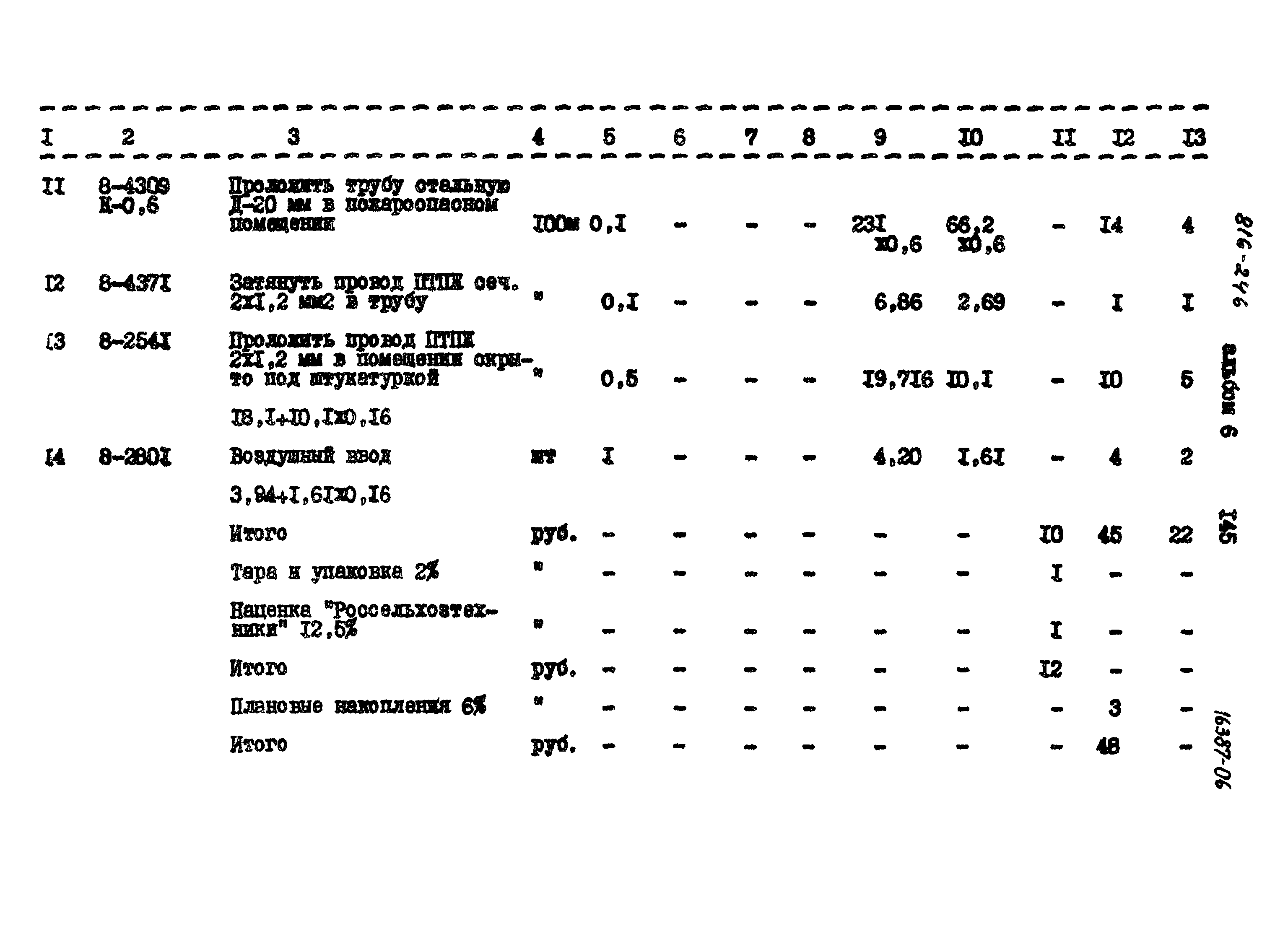 Типовой проект 816-246