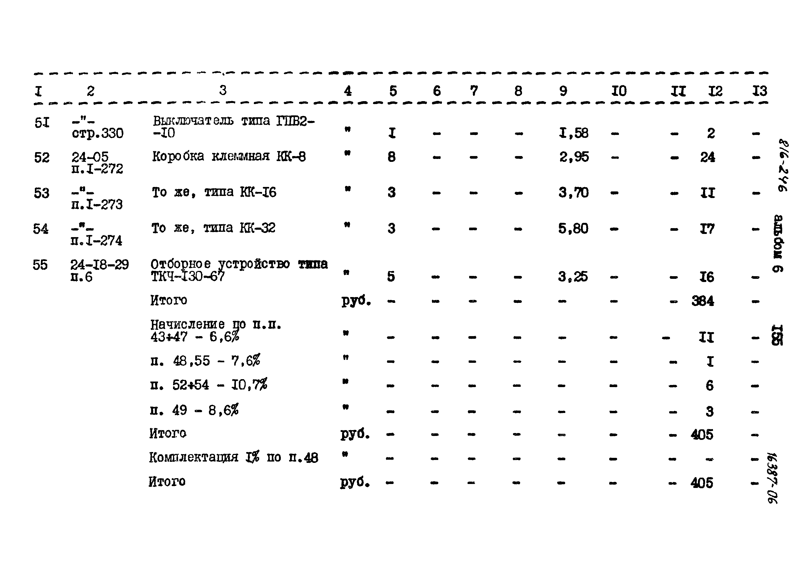 Типовой проект 816-246