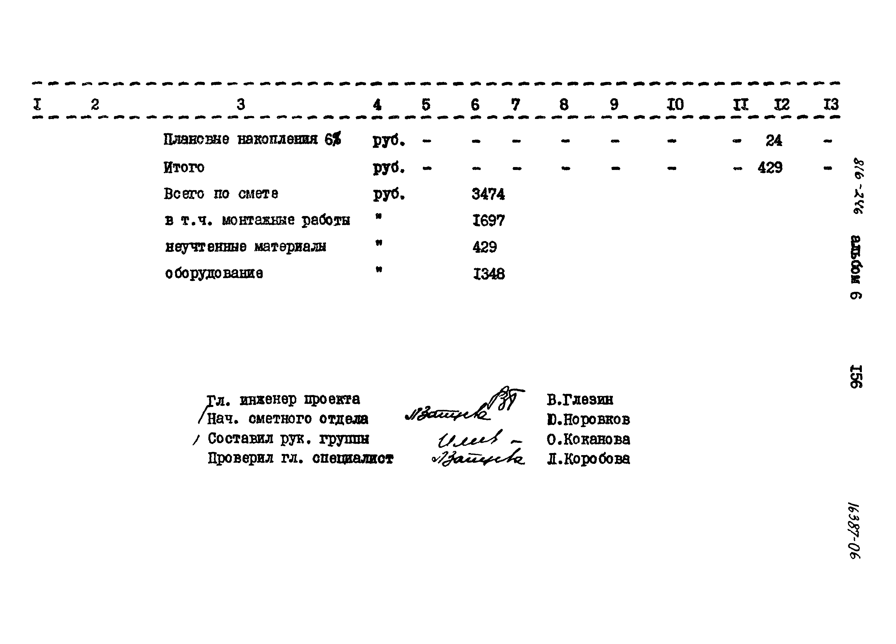 Типовой проект 816-246