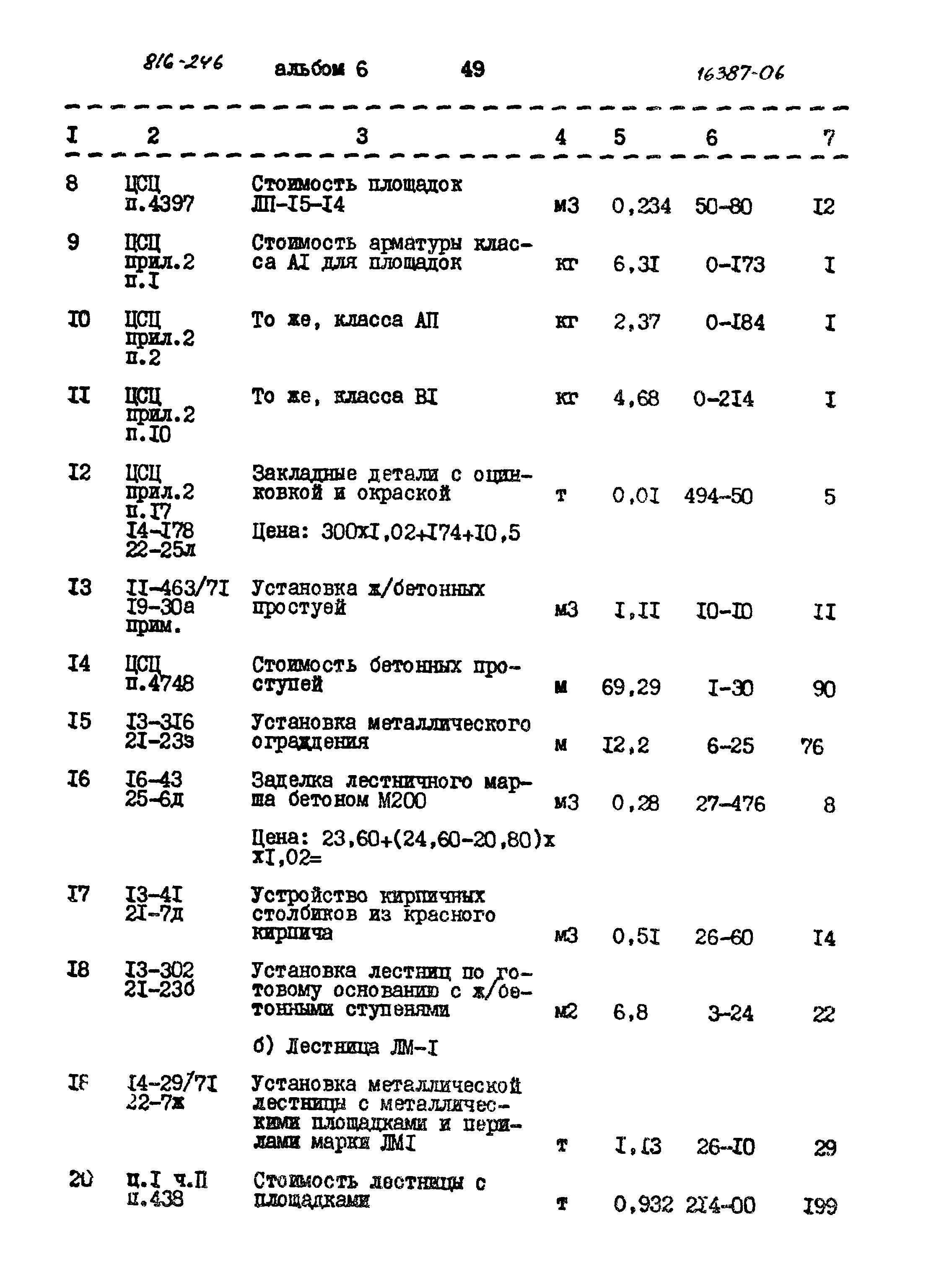 Типовой проект 816-246