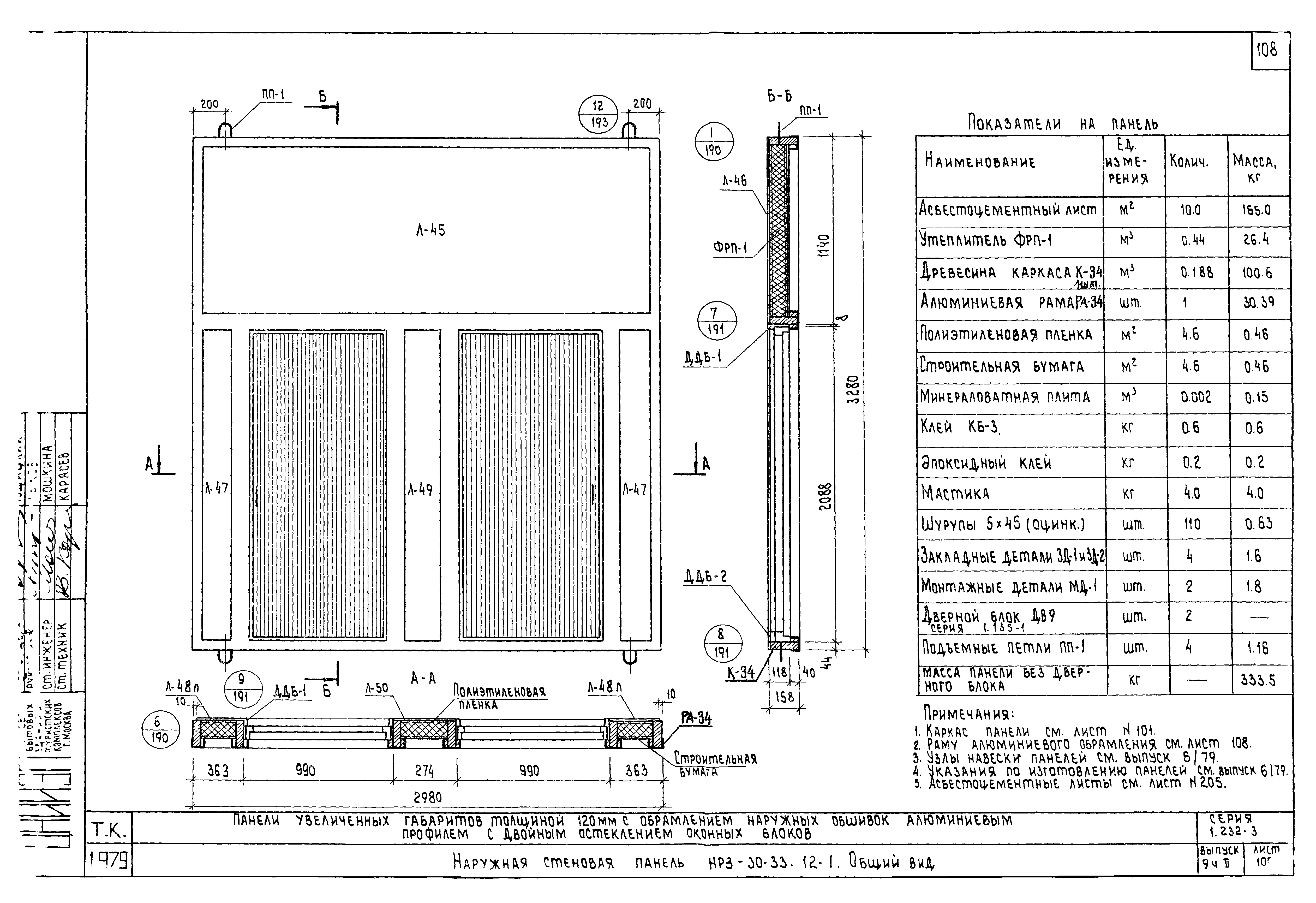 Серия 1.232-3