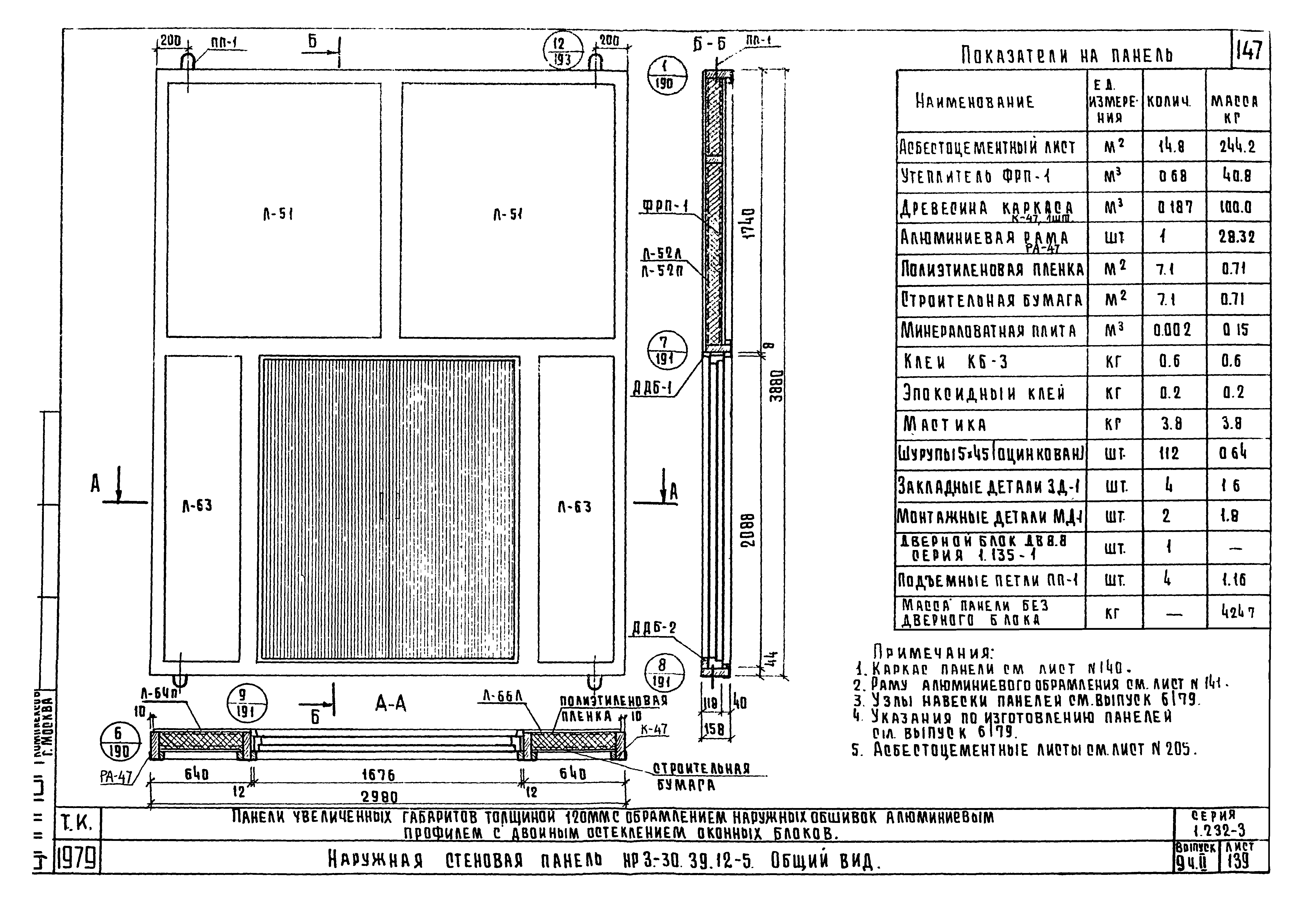 Серия 1.232-3