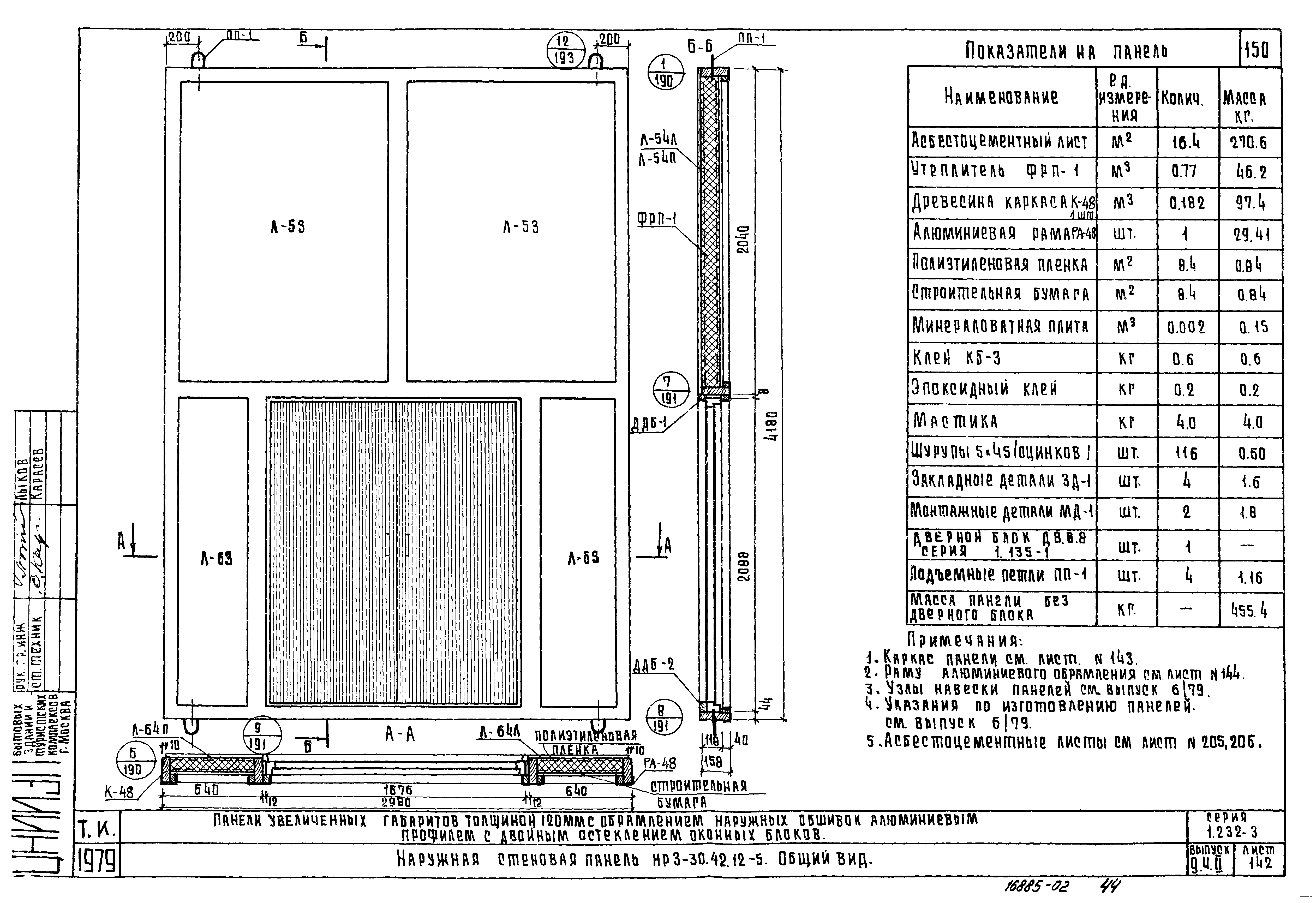 Серия 1.232-3