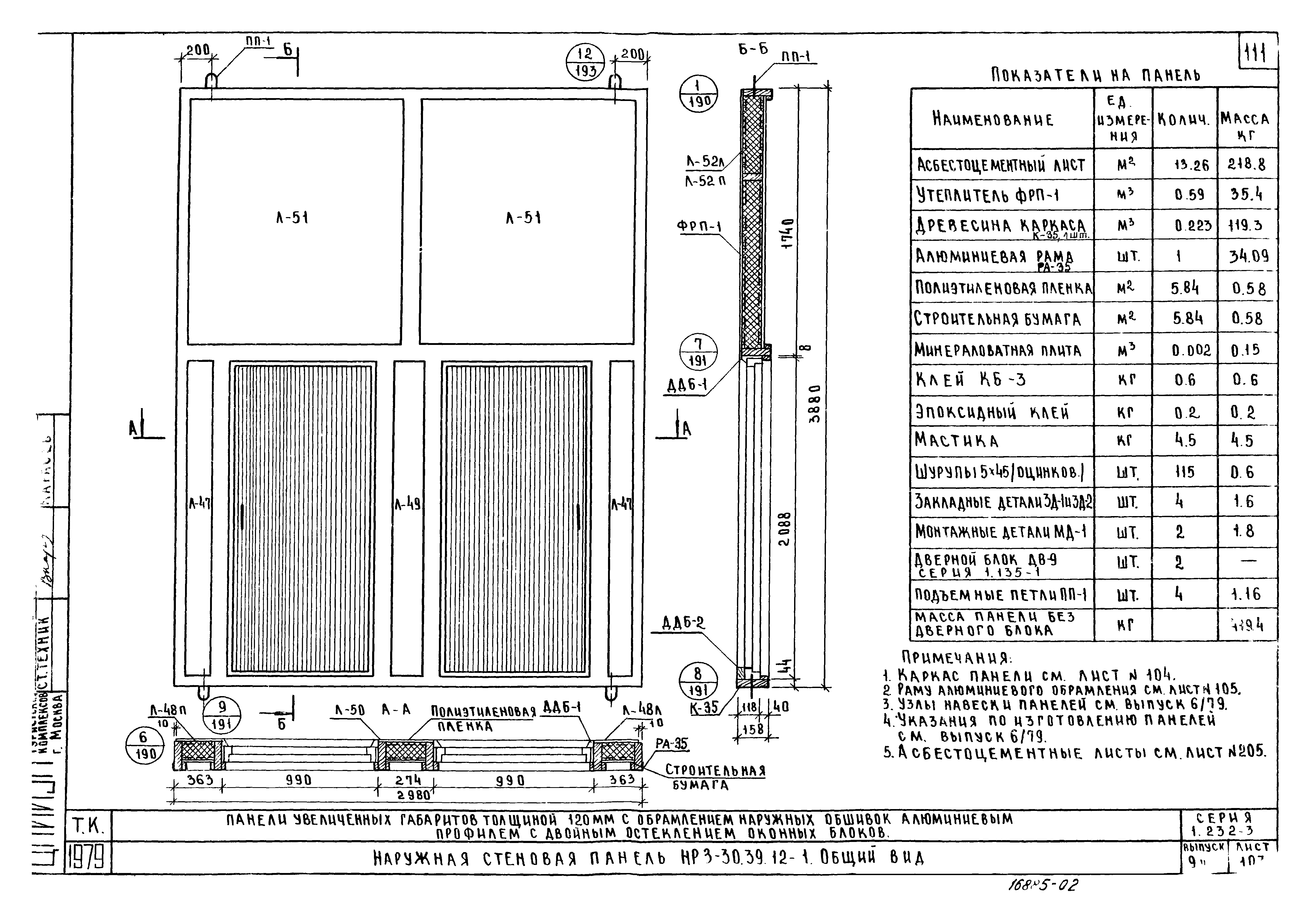 Серия 1.232-3