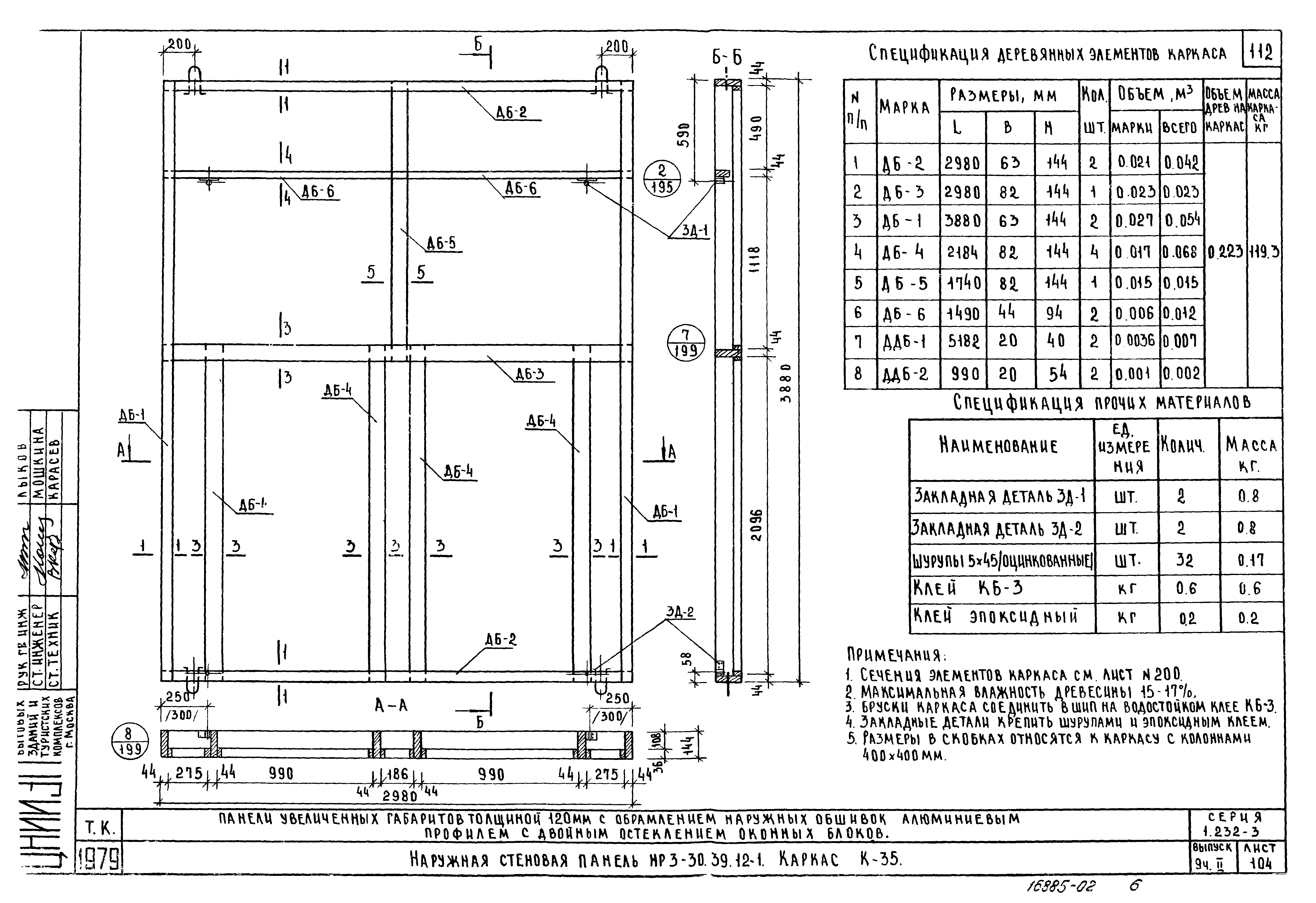 Серия 1.232-3