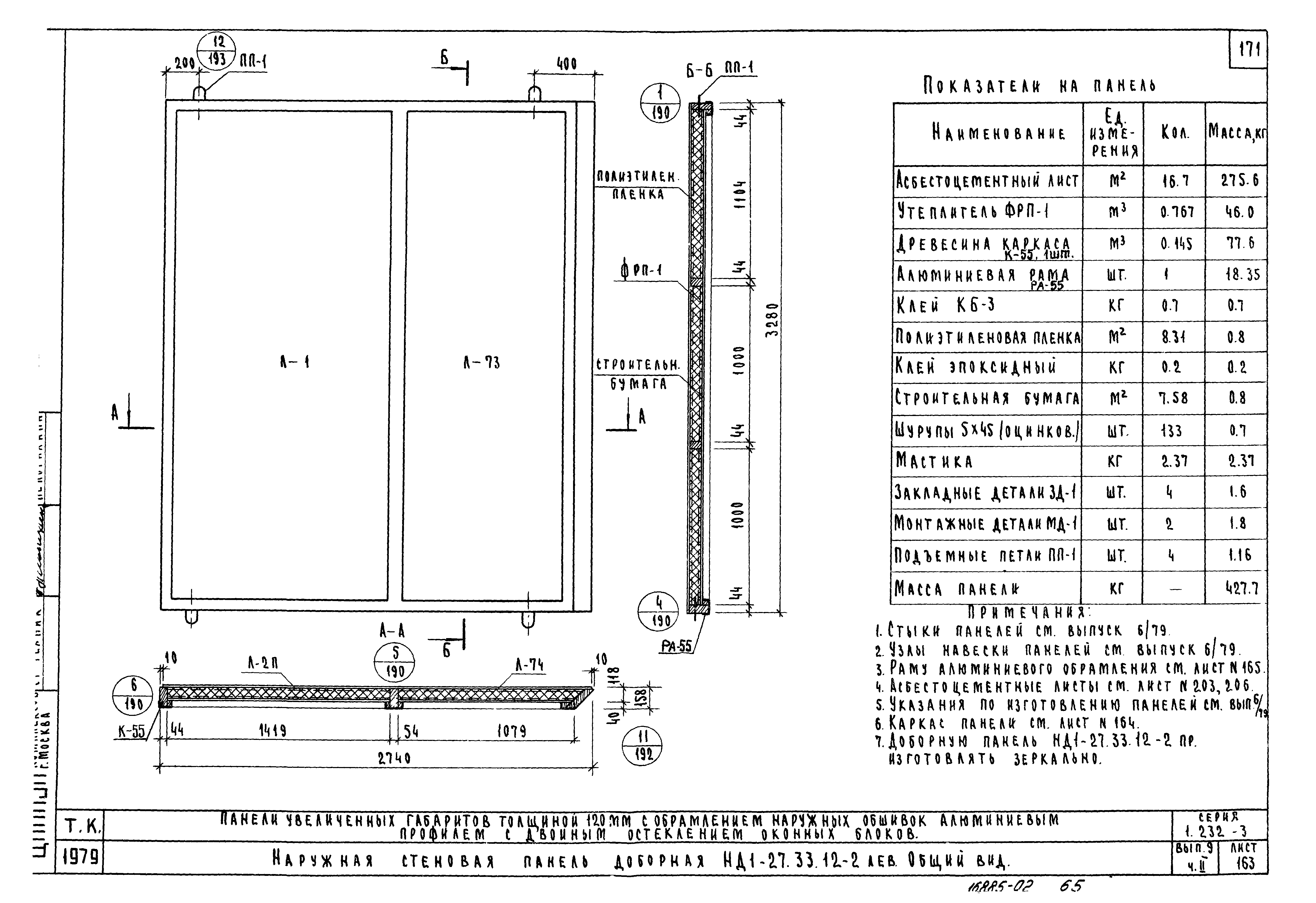 Серия 1.232-3