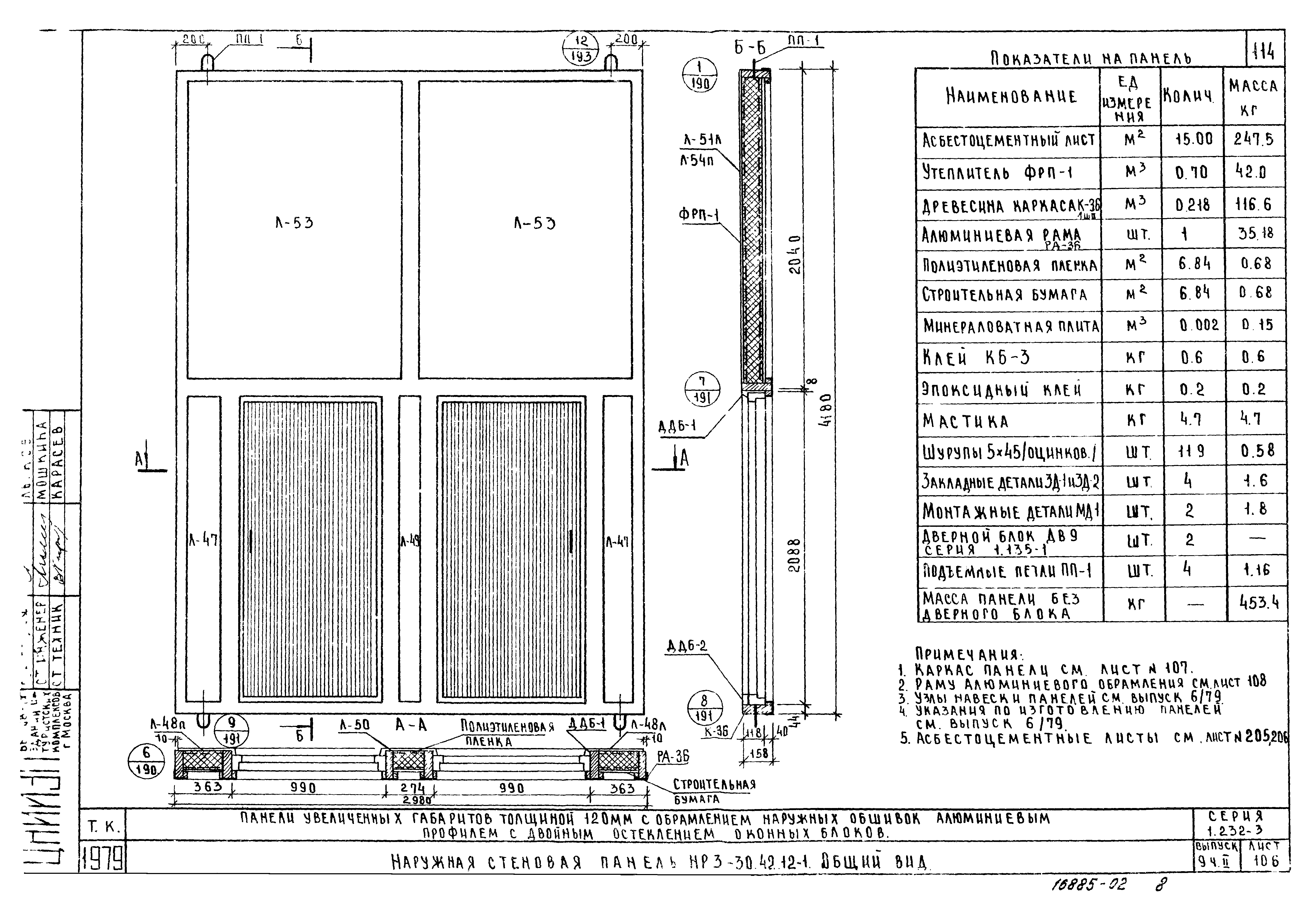 Серия 1.232-3