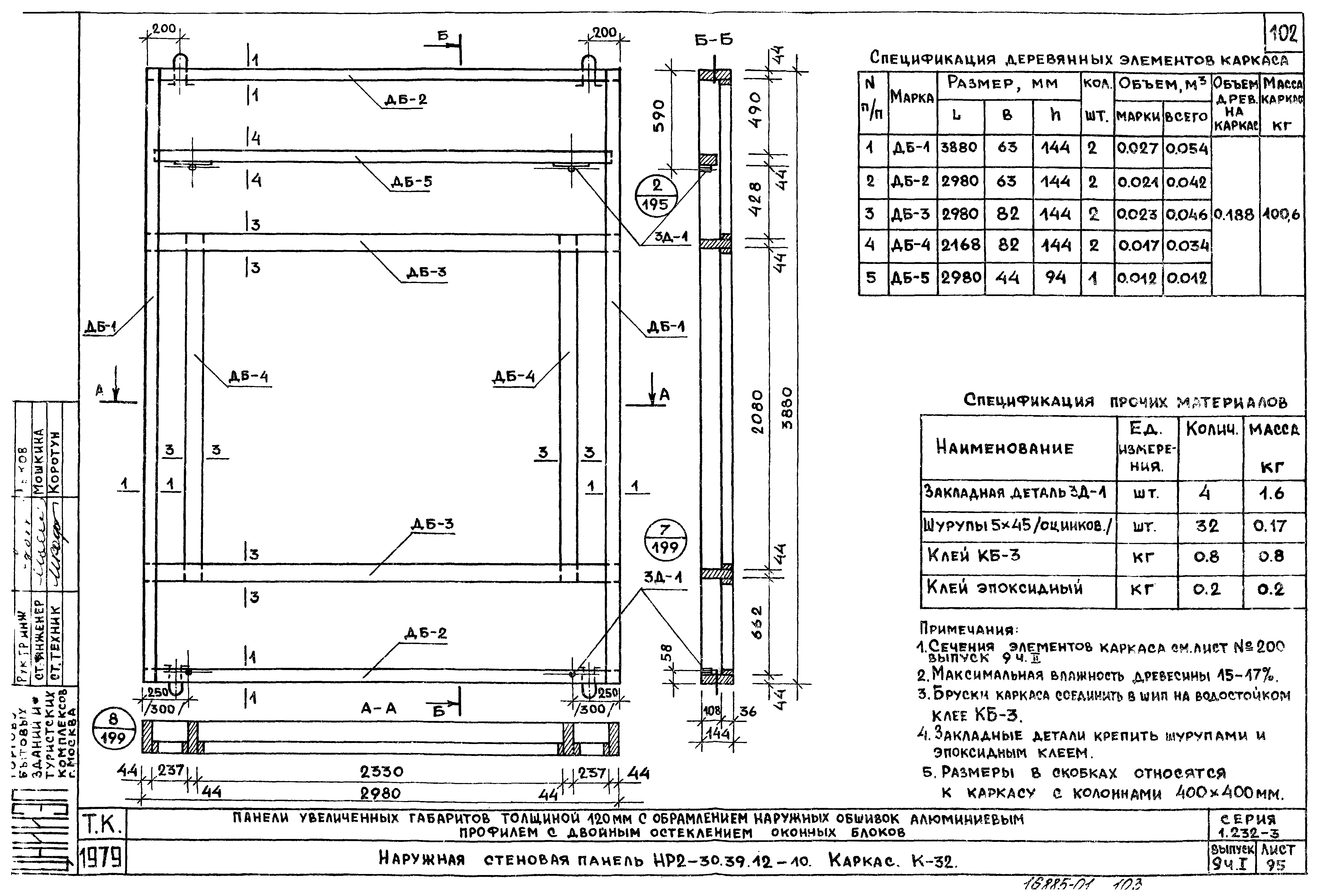 Серия 1.232-3