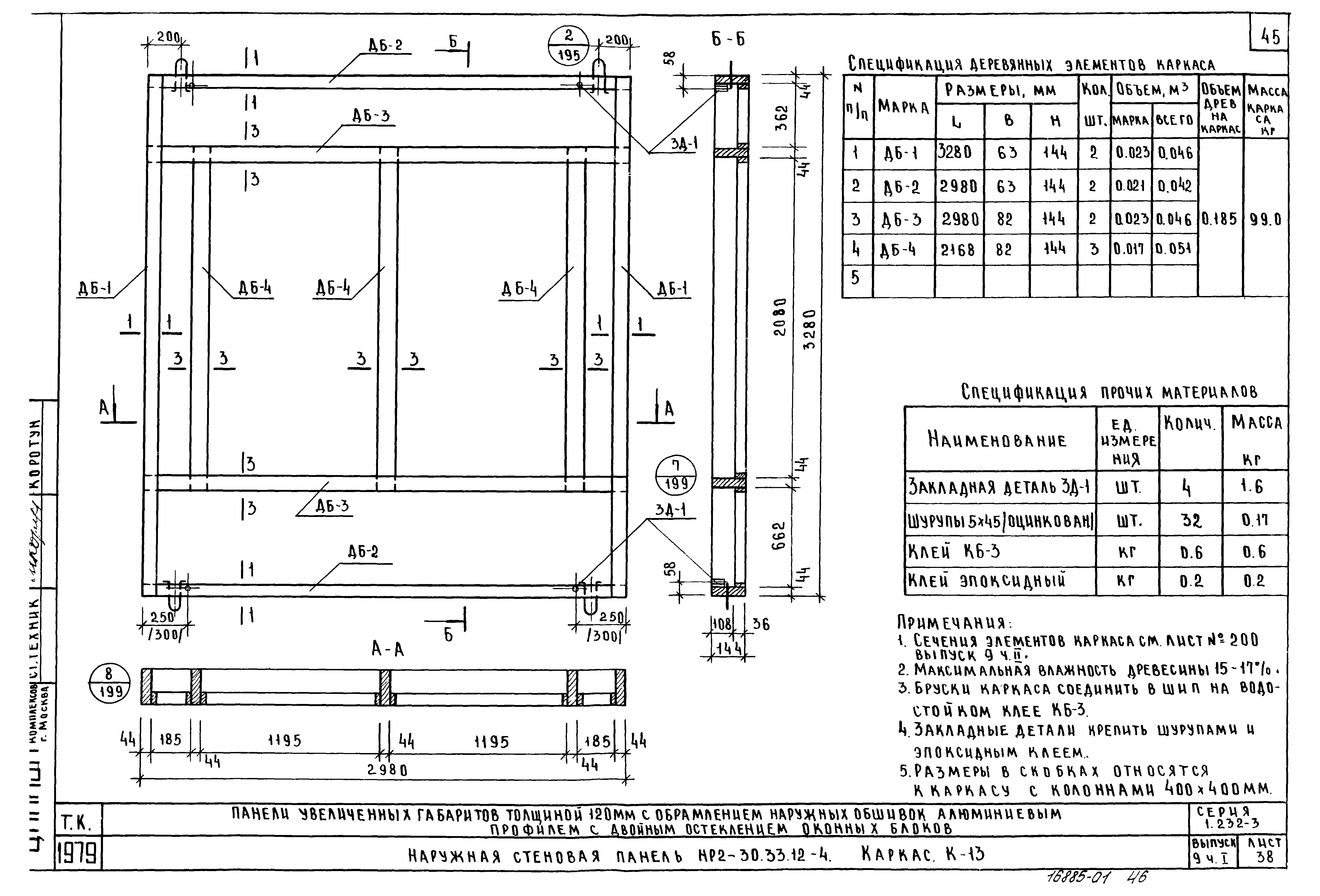 Серия 1.232-3