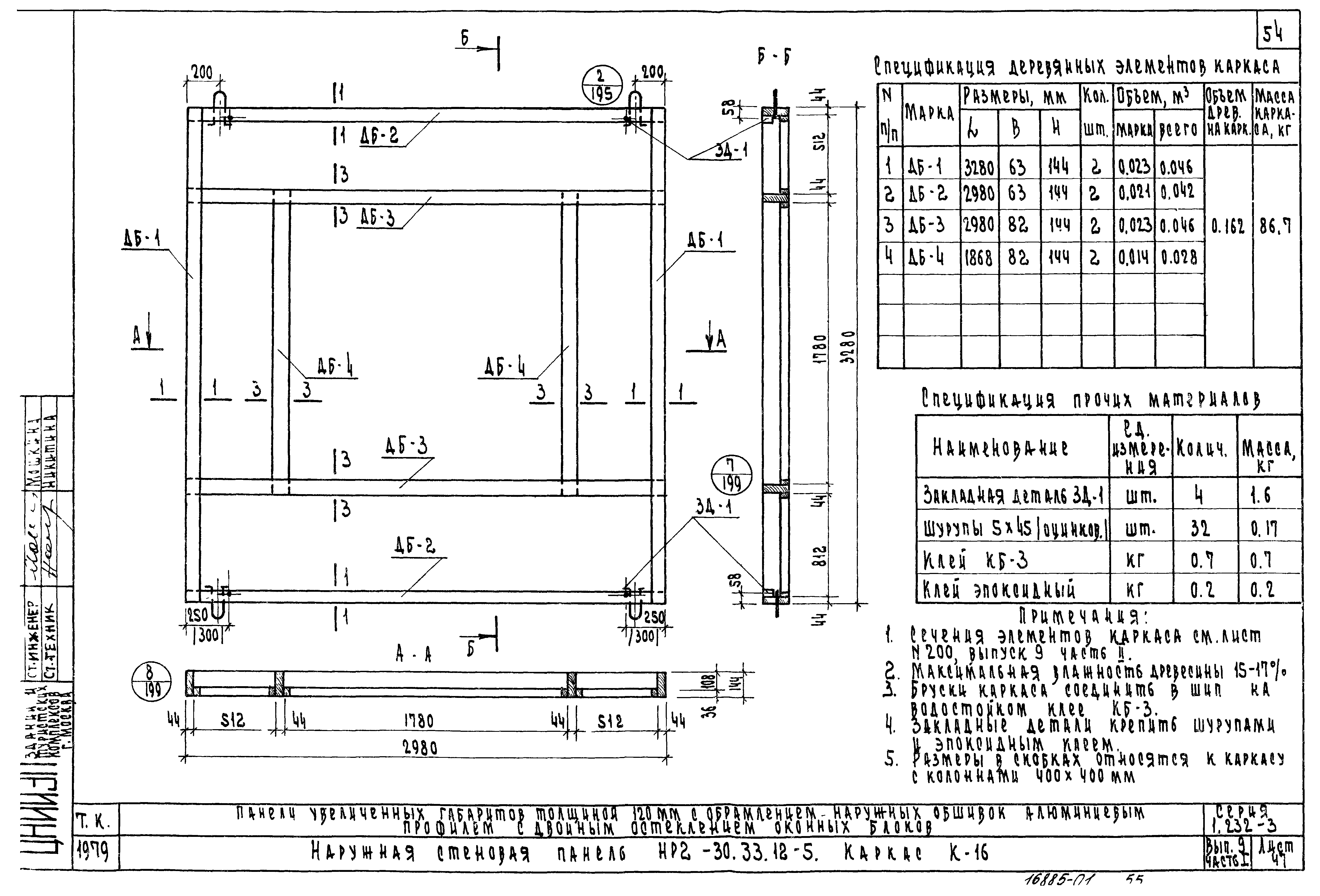 Серия 1.232-3