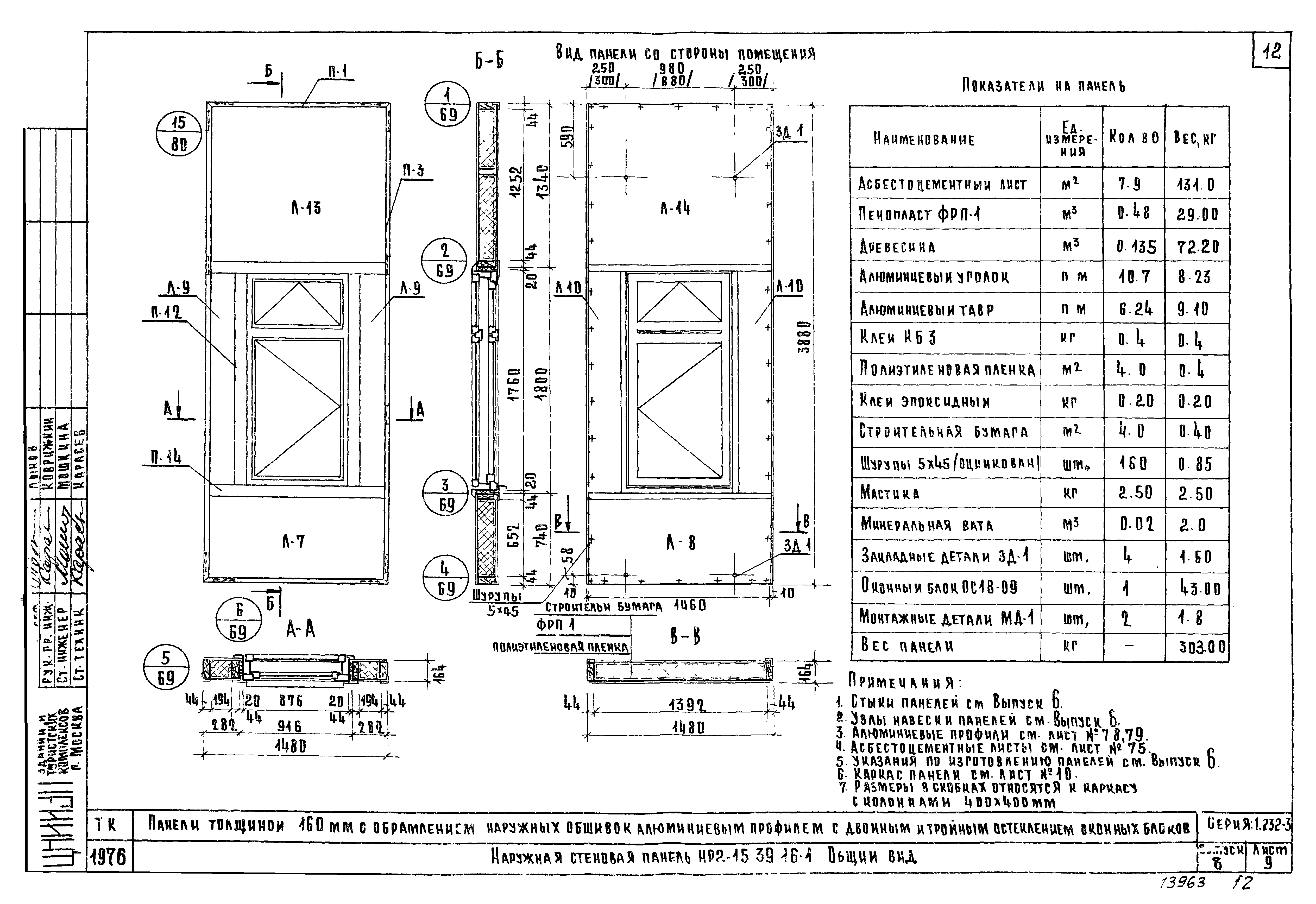 Серия 1.232-3