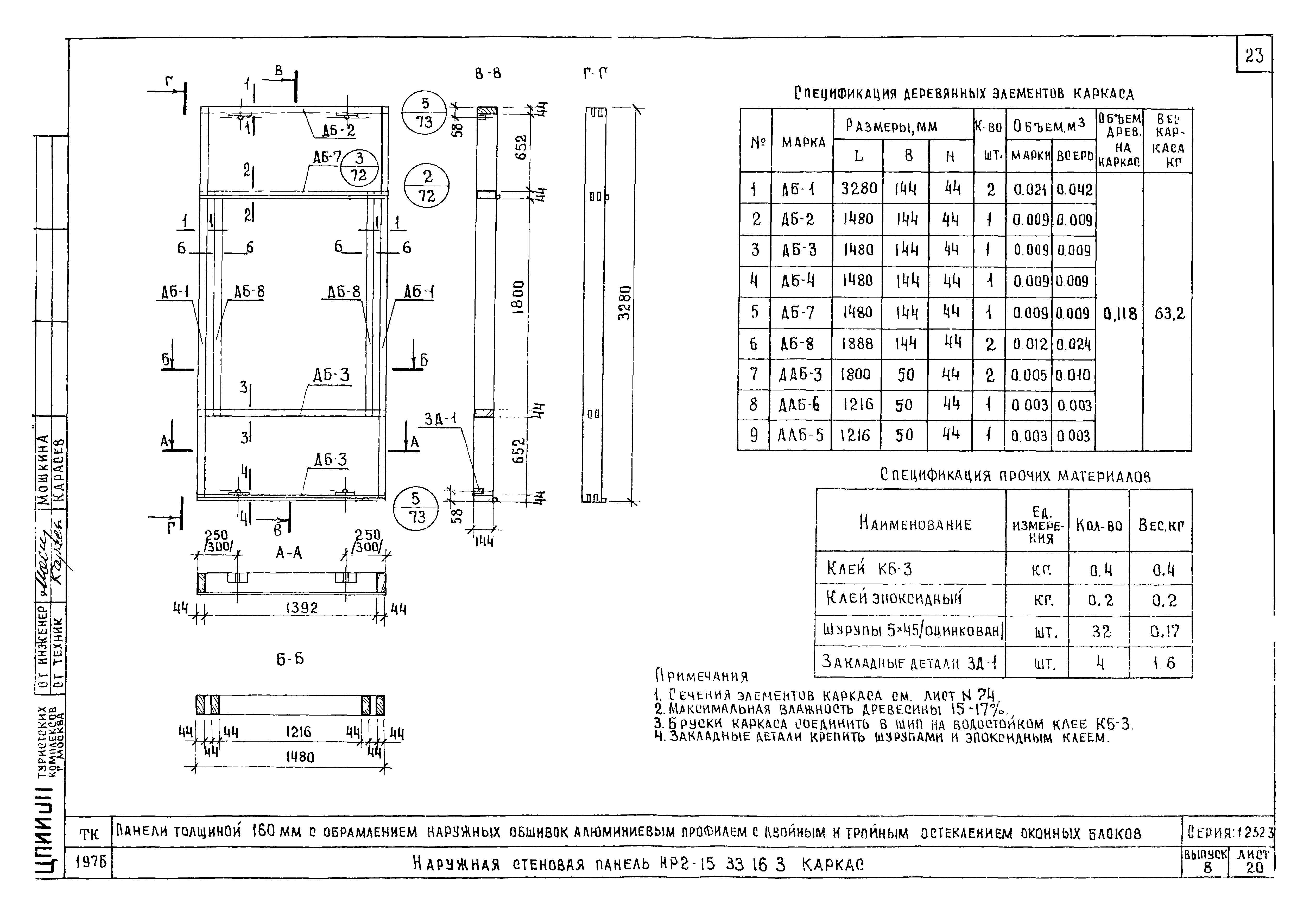 Серия 1.232-3