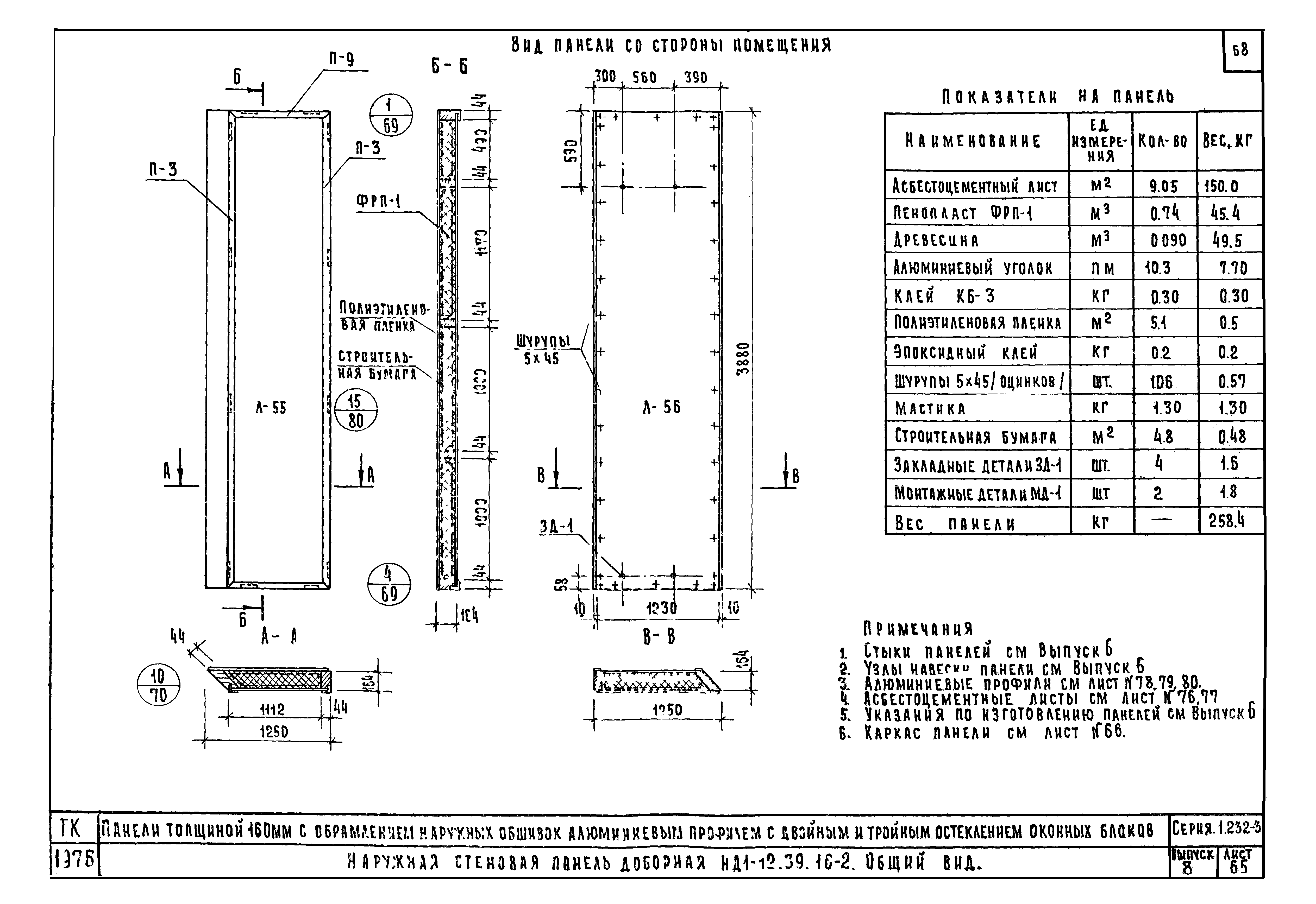 Серия 1.232-3