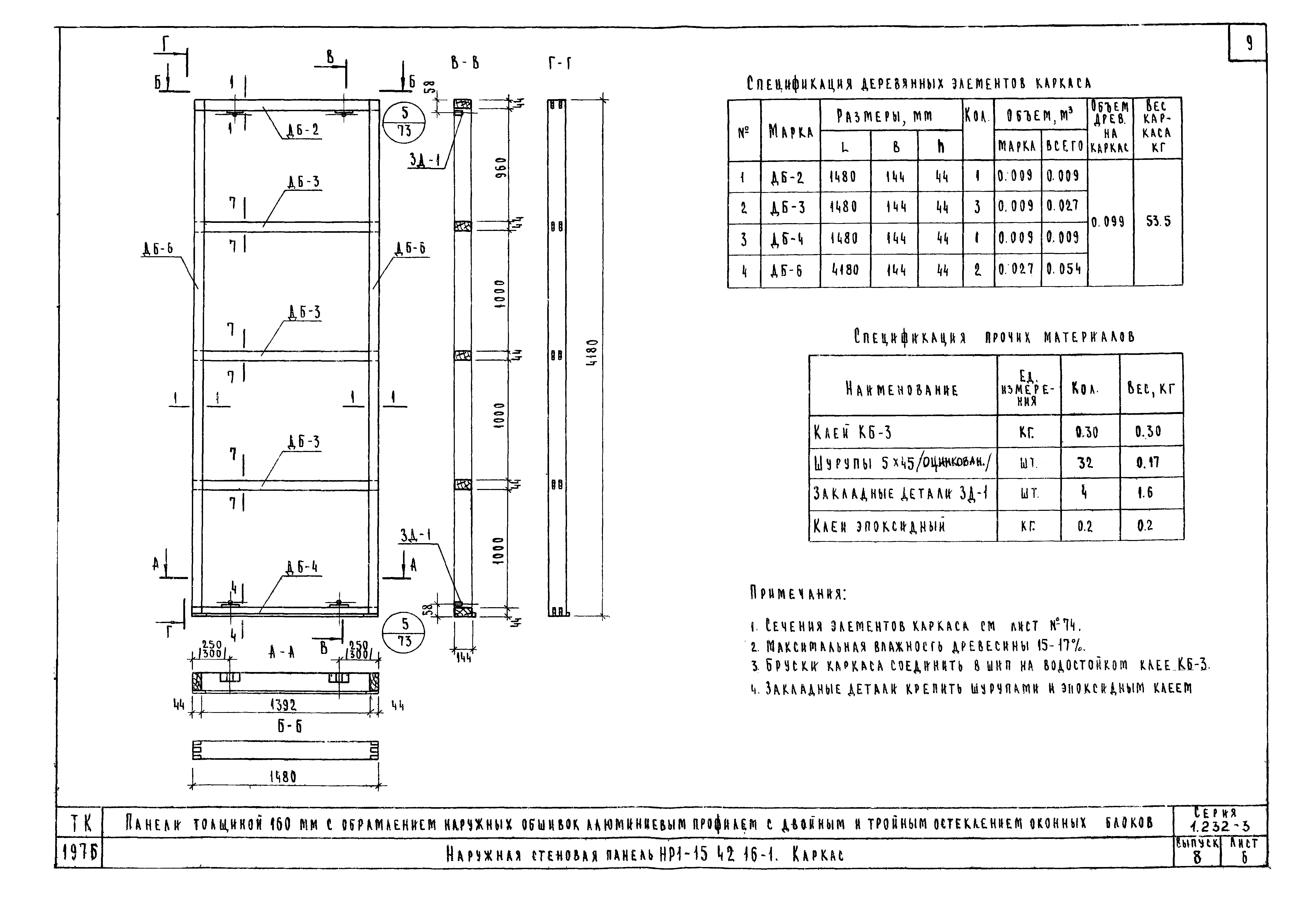 Серия 1.232-3