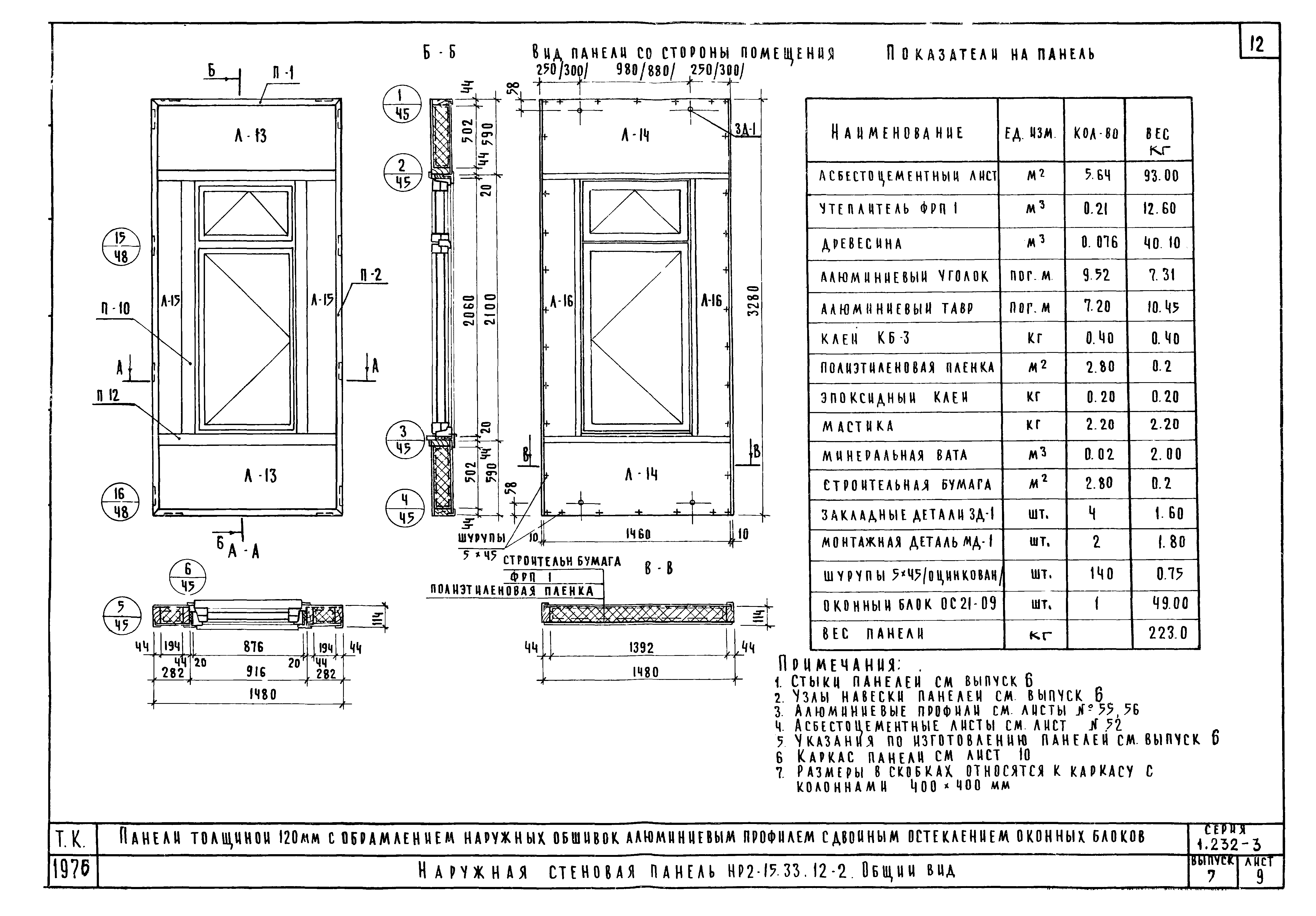 Серия 1.232-3