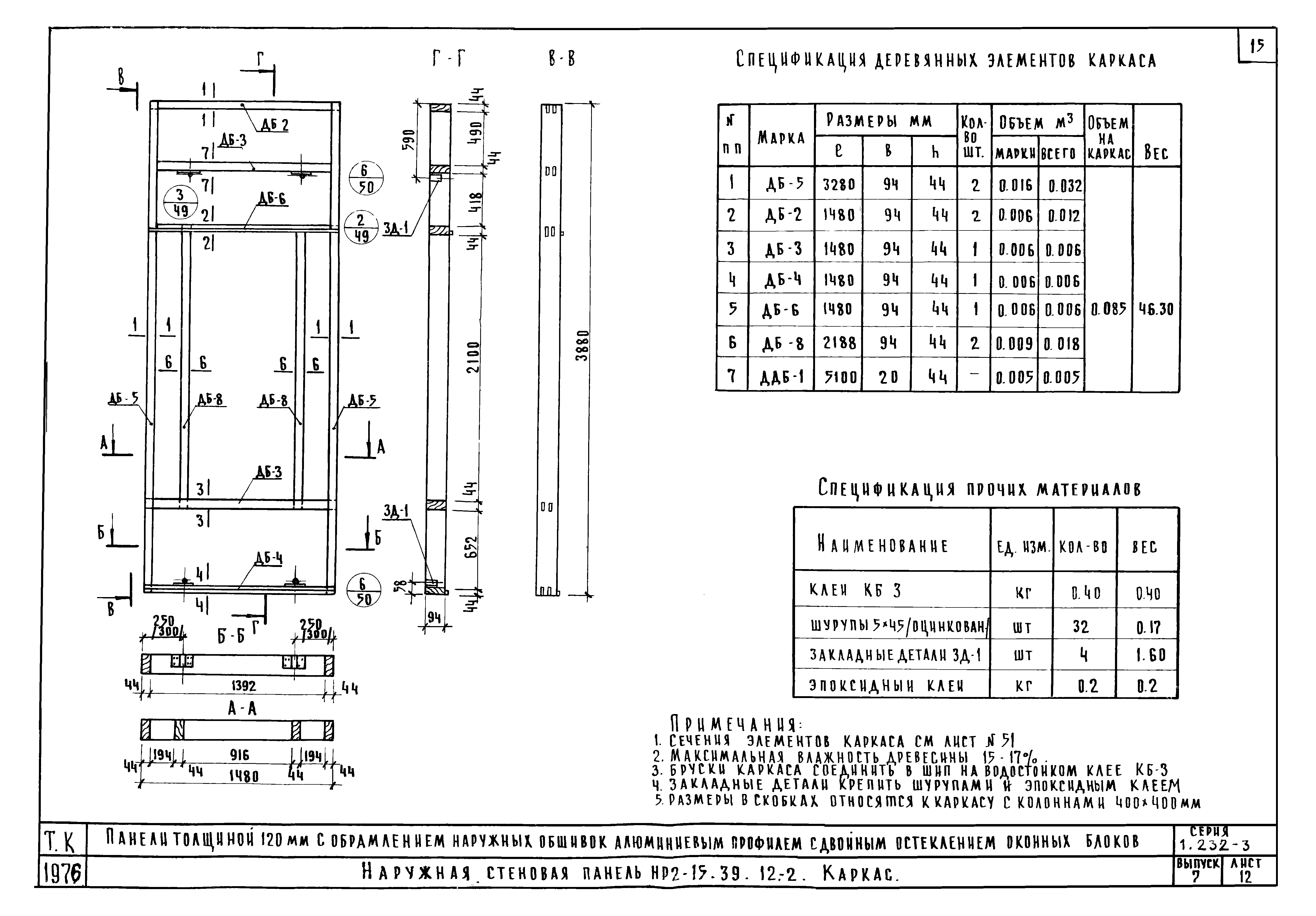 Серия 1.232-3