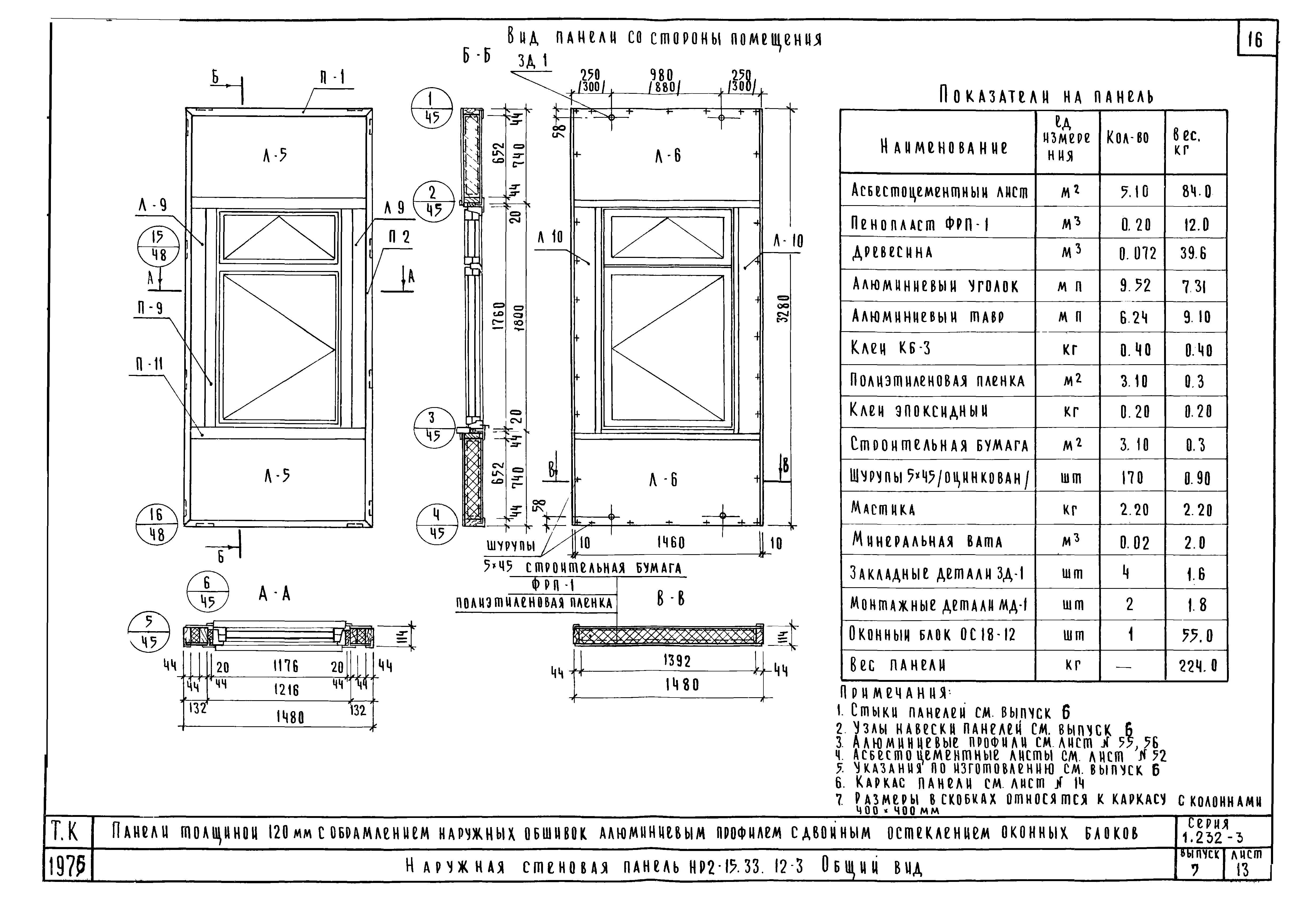 Серия 1.232-3