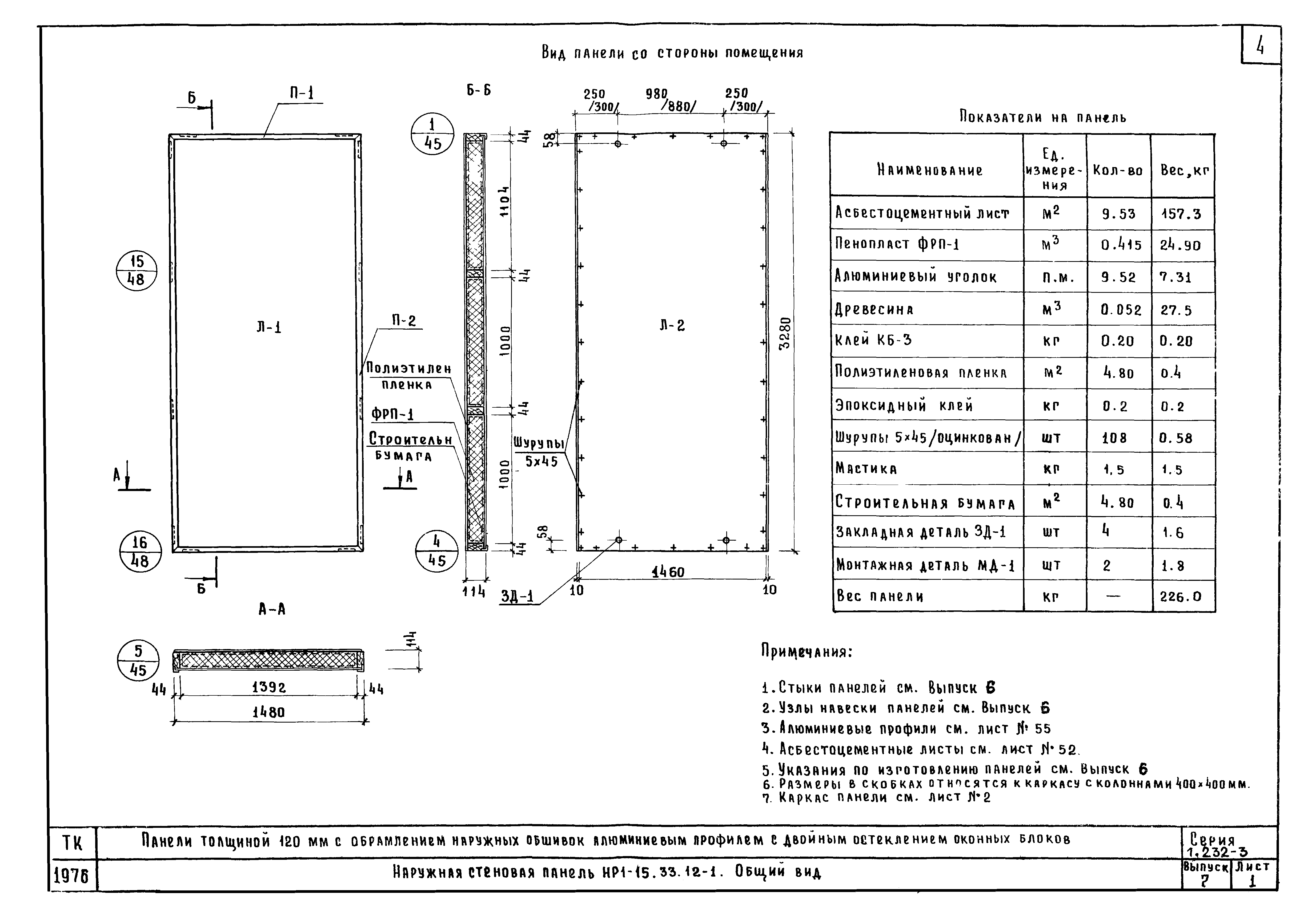 Серия 1.232-3