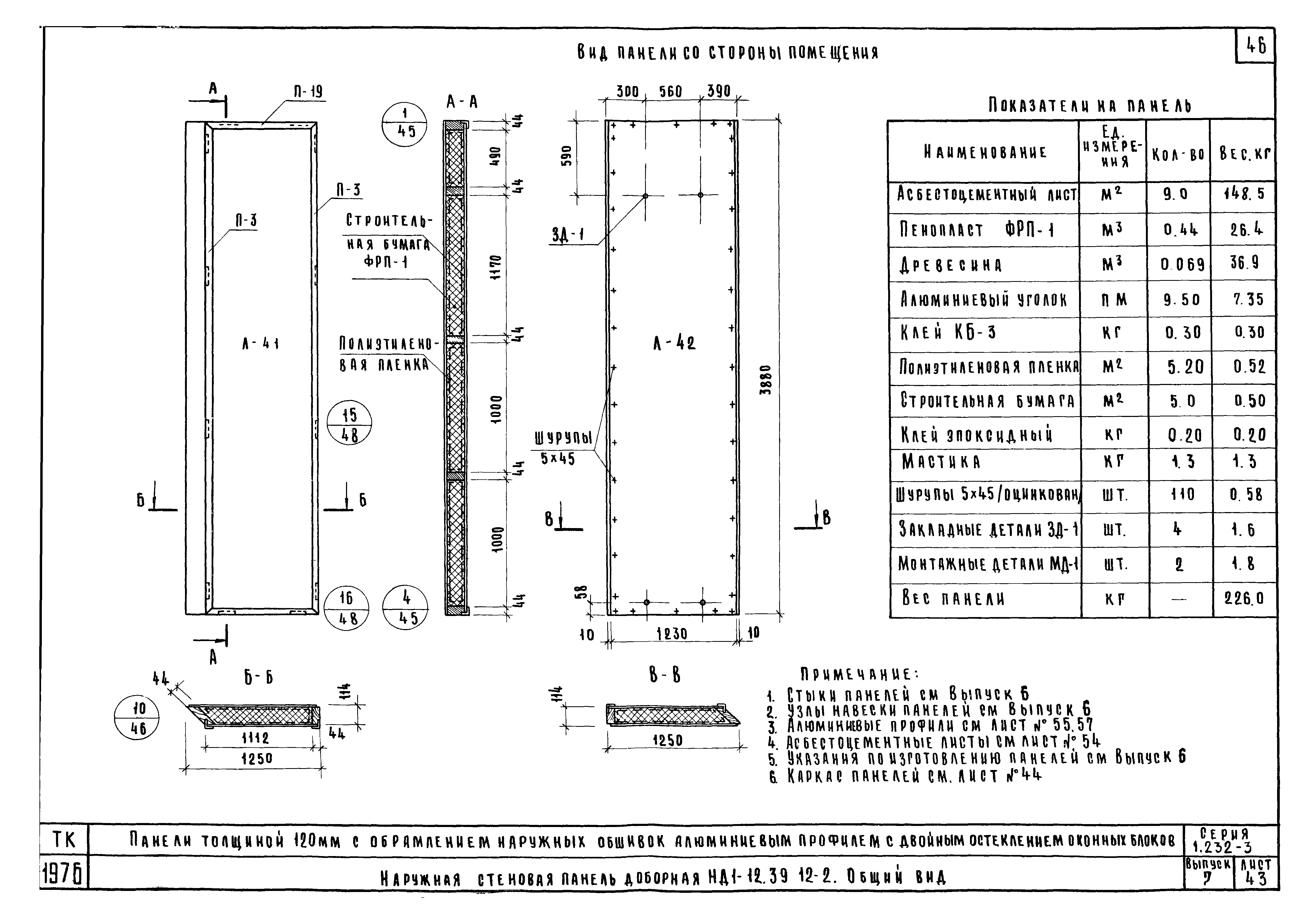 Серия 1.232-3