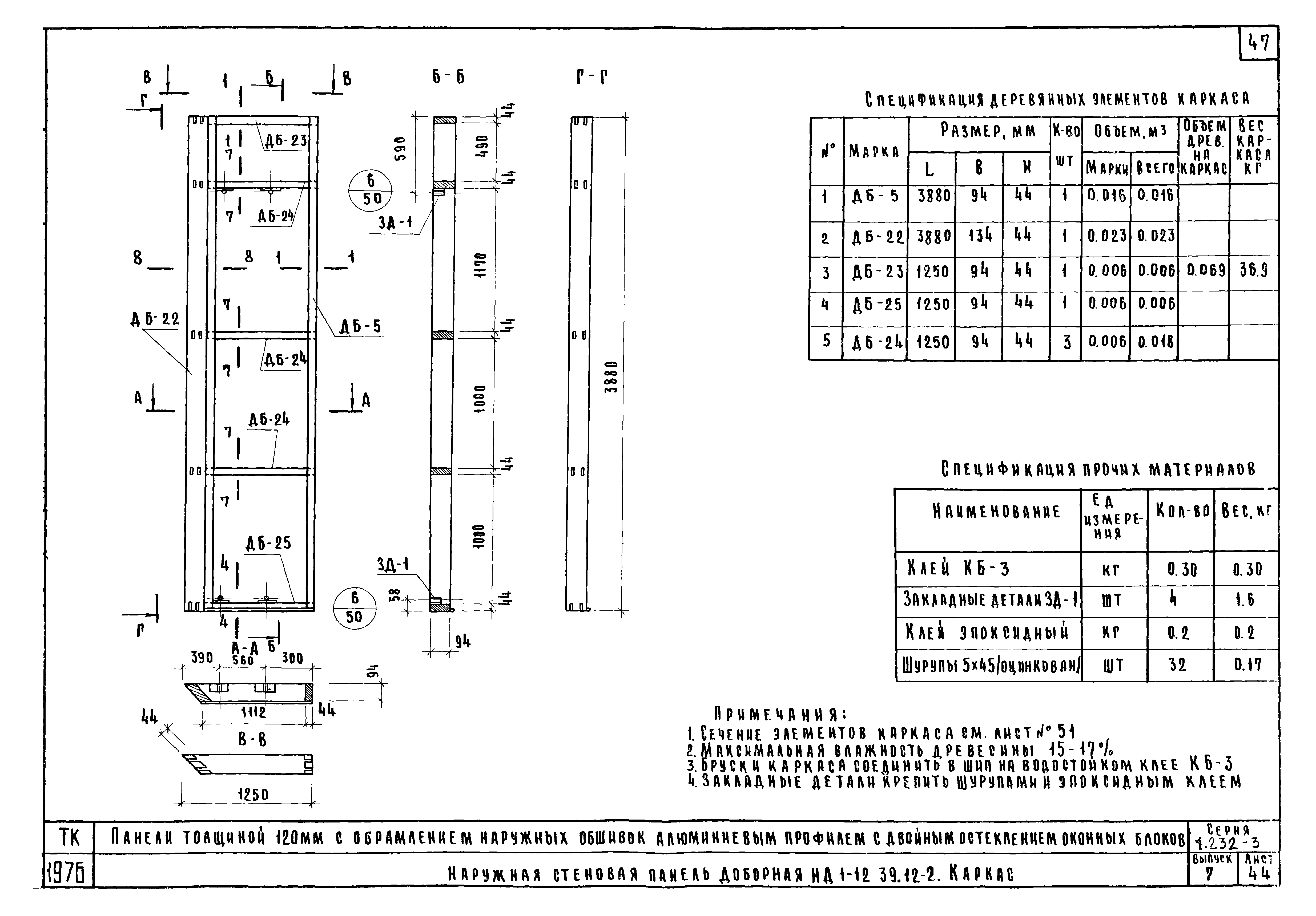 Серия 1.232-3