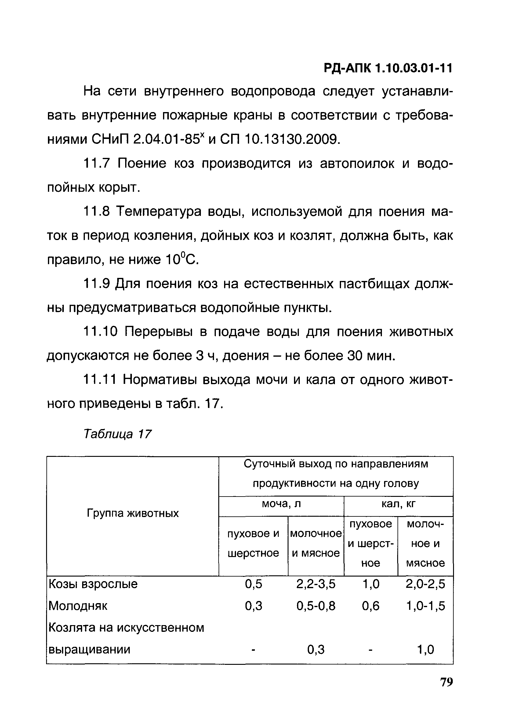 РД-АПК 1.10.03.01-11