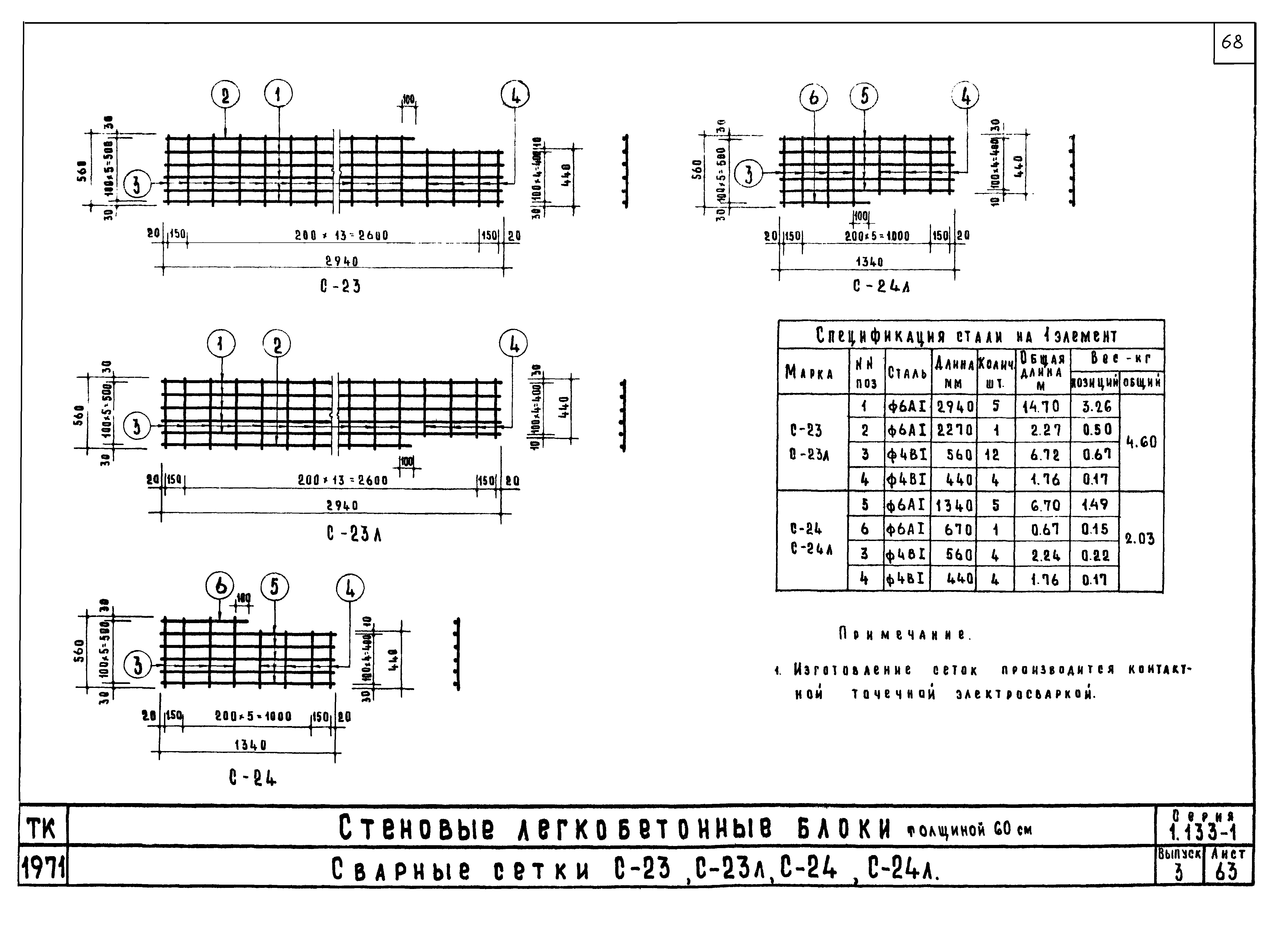 Серия 1.133-1