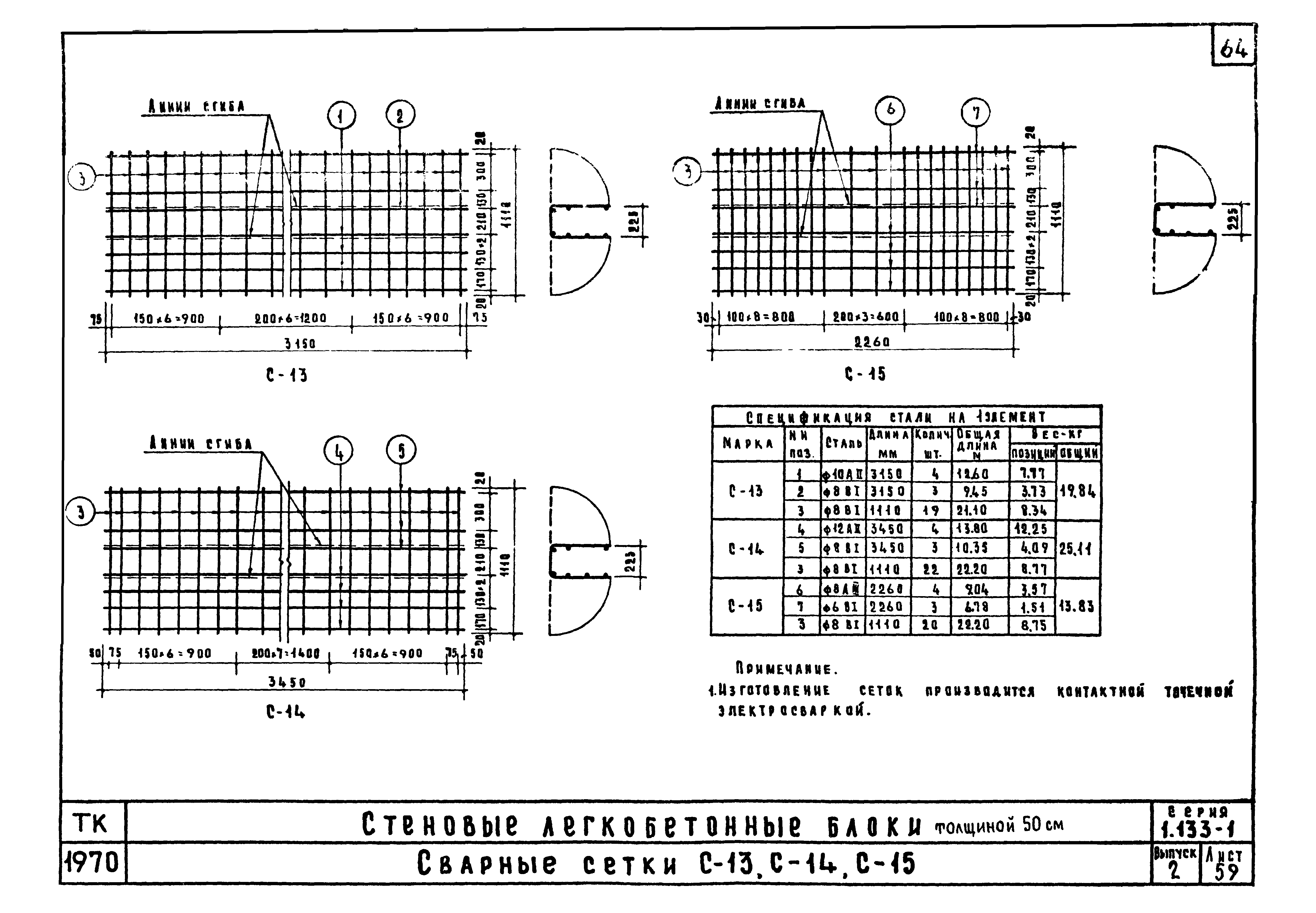 Серия 1.133-1