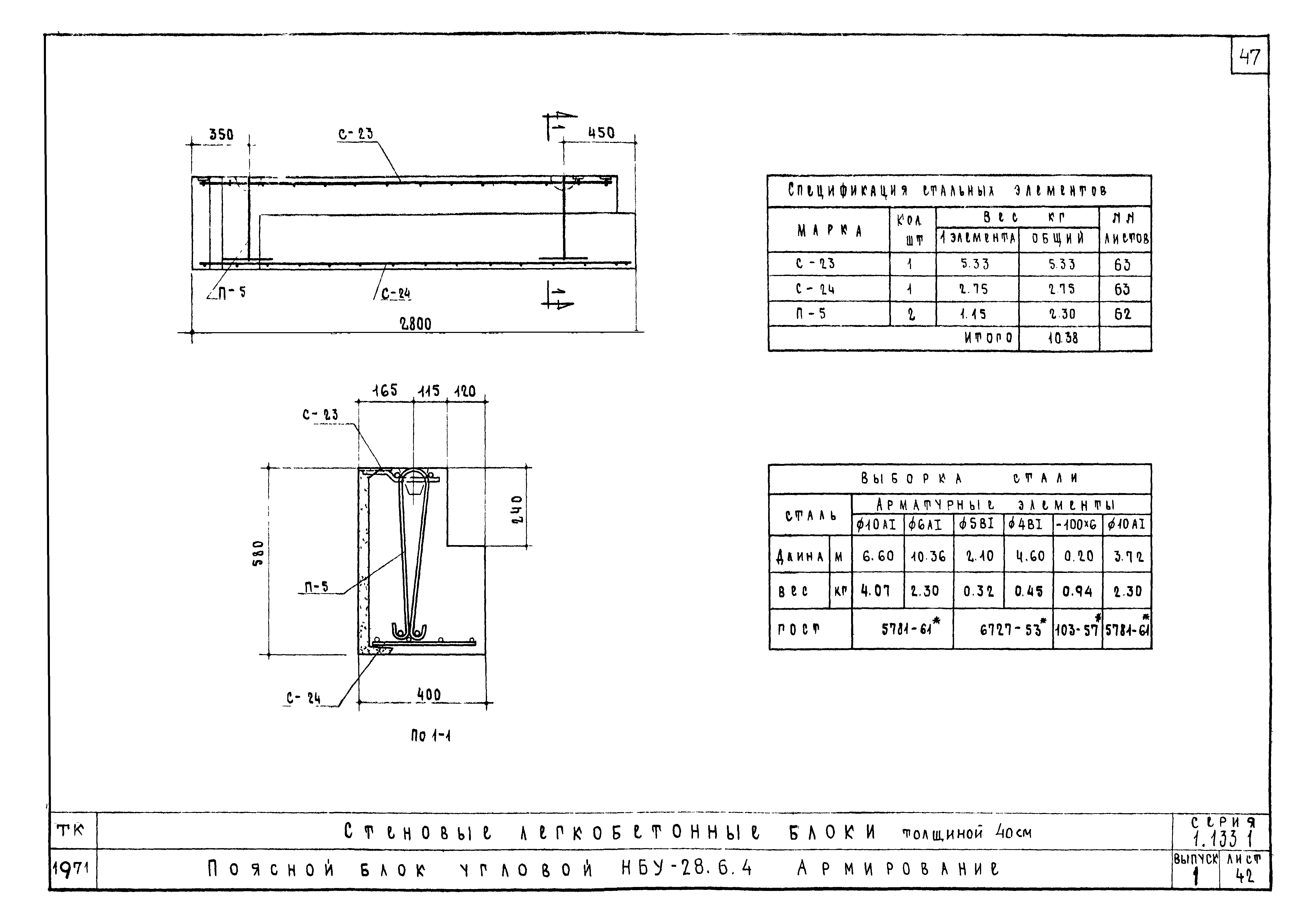 Серия 1.133-1