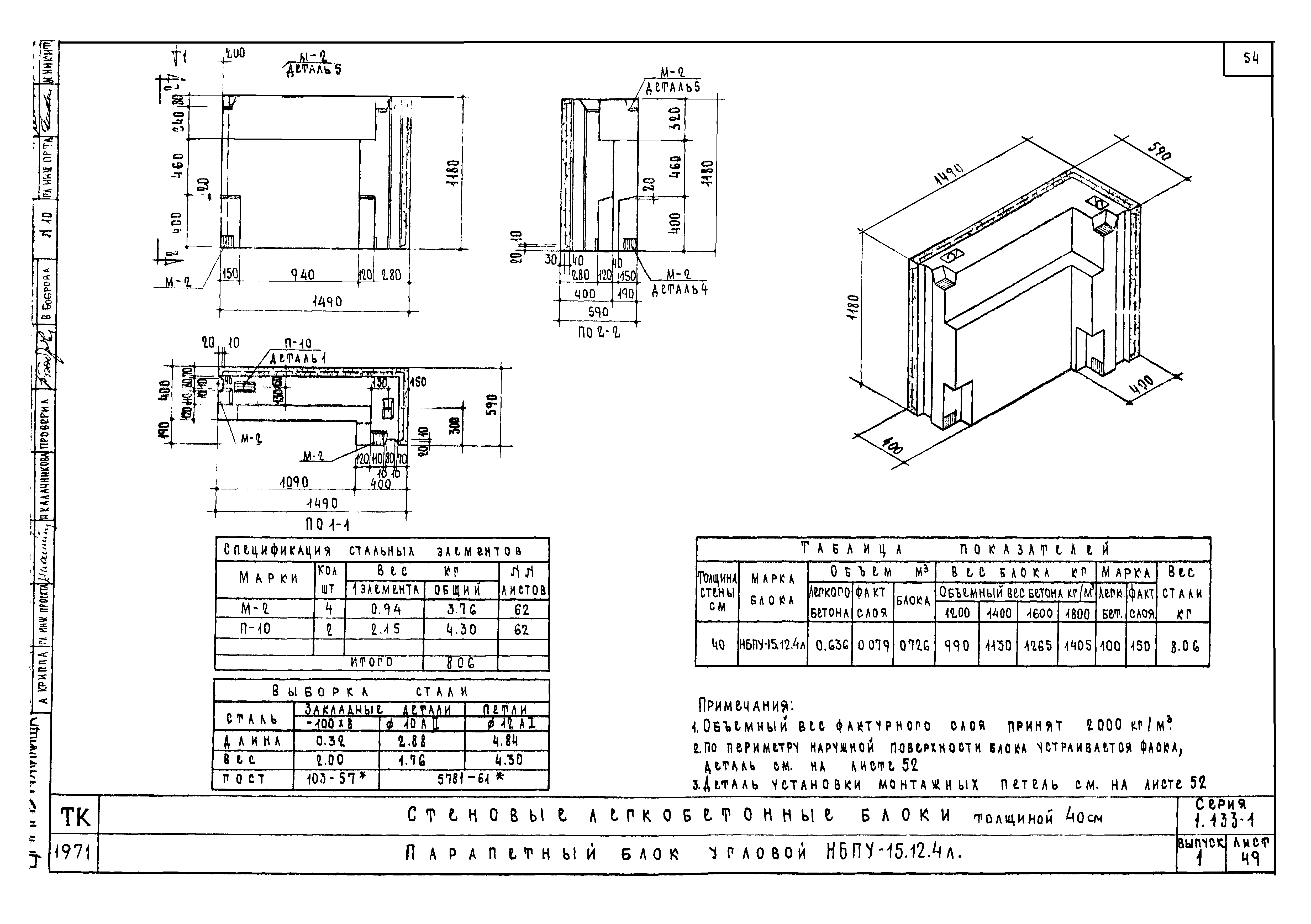 Серия 1.133-1