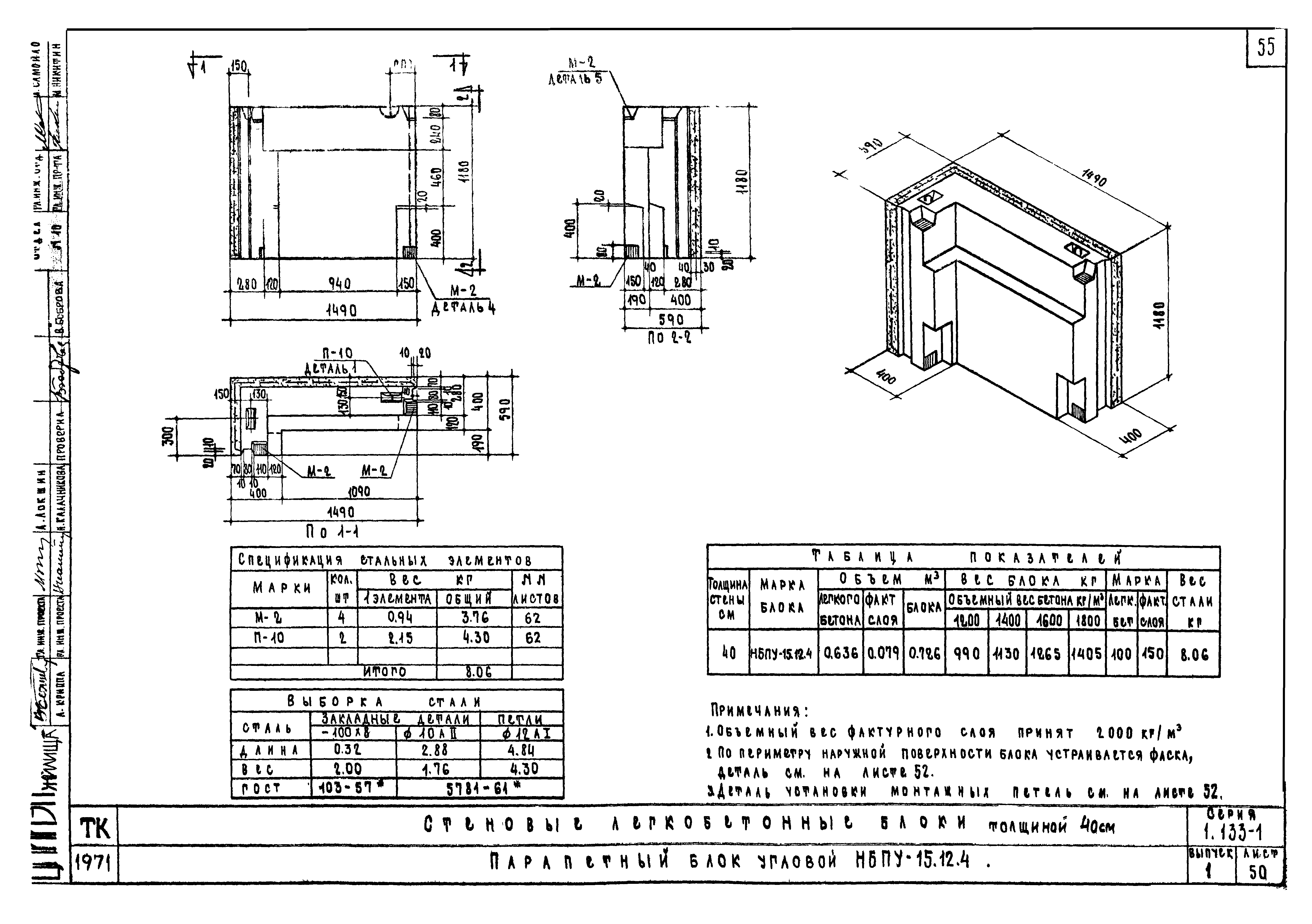 Серия 1.133-1