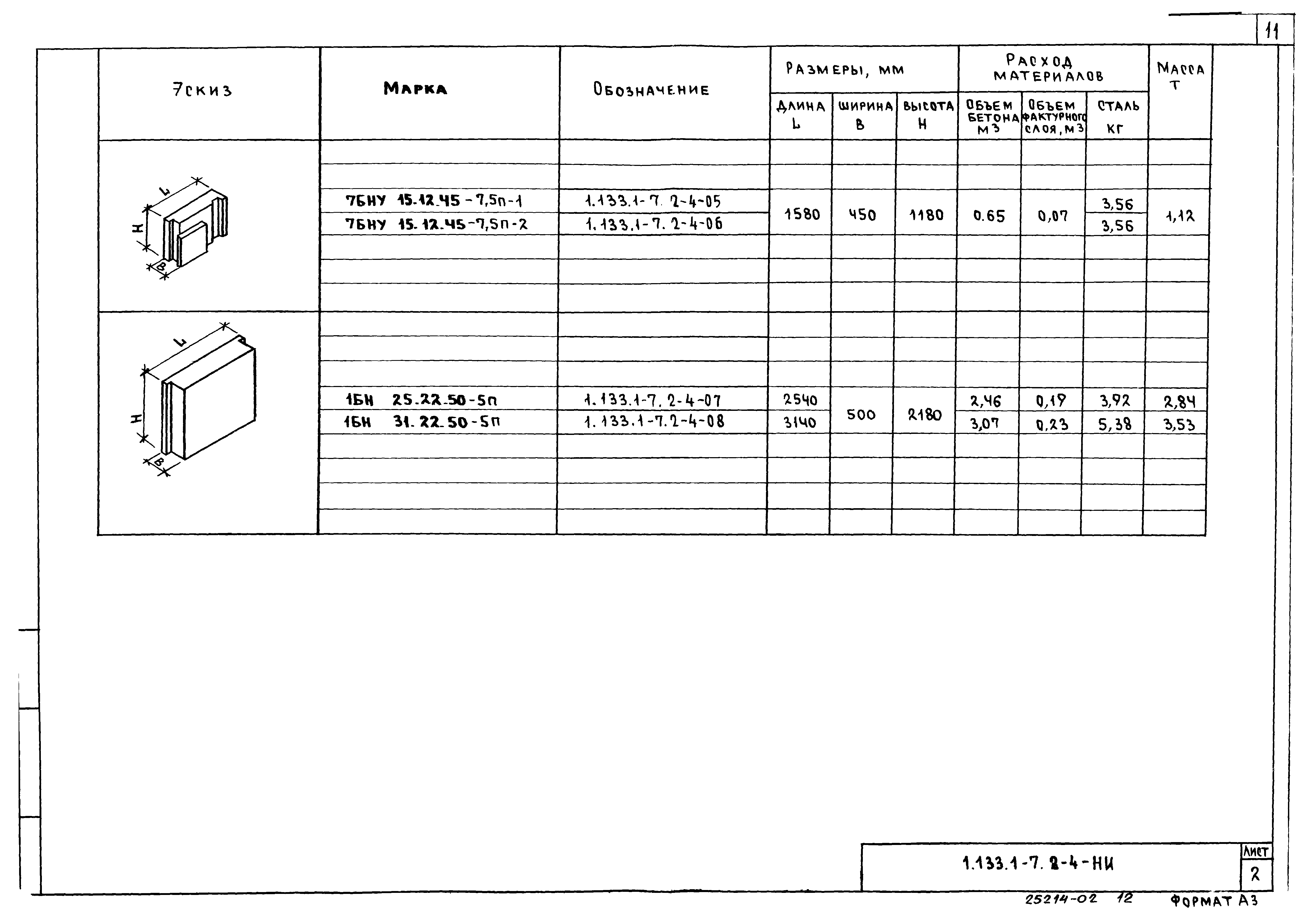 Серия 1.133.1-7