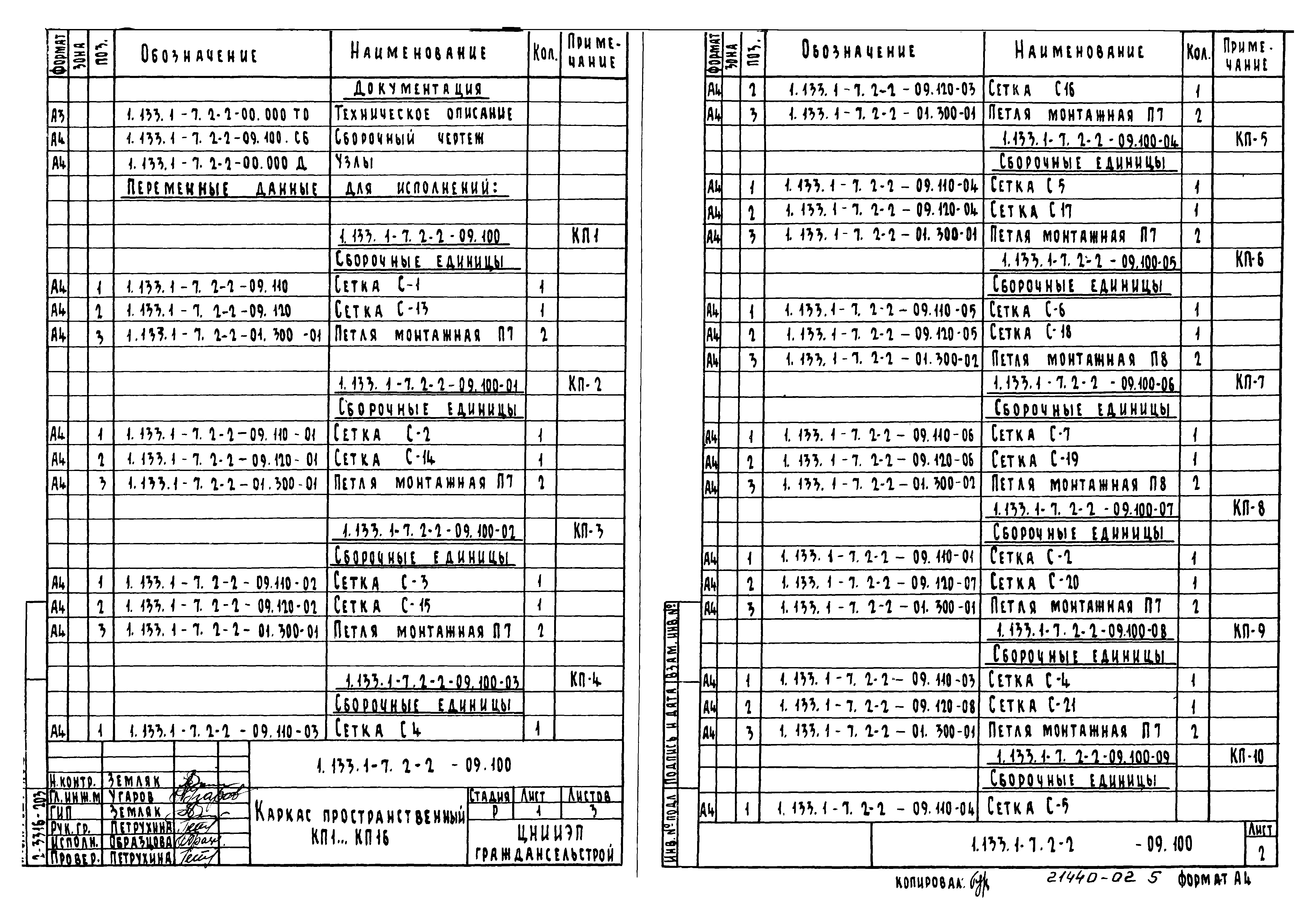 Серия 1.133.1-7