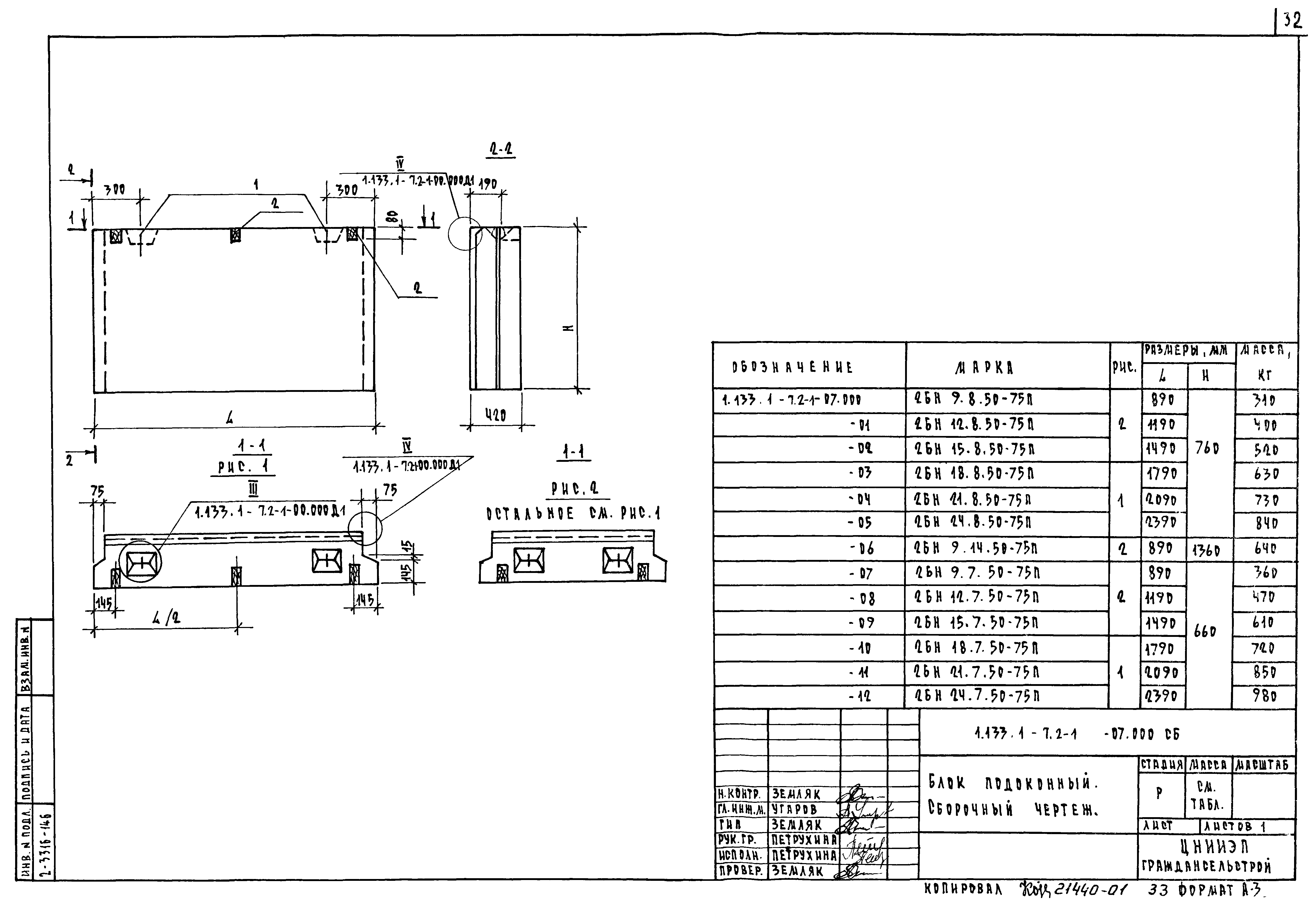 Серия 1.133.1-7