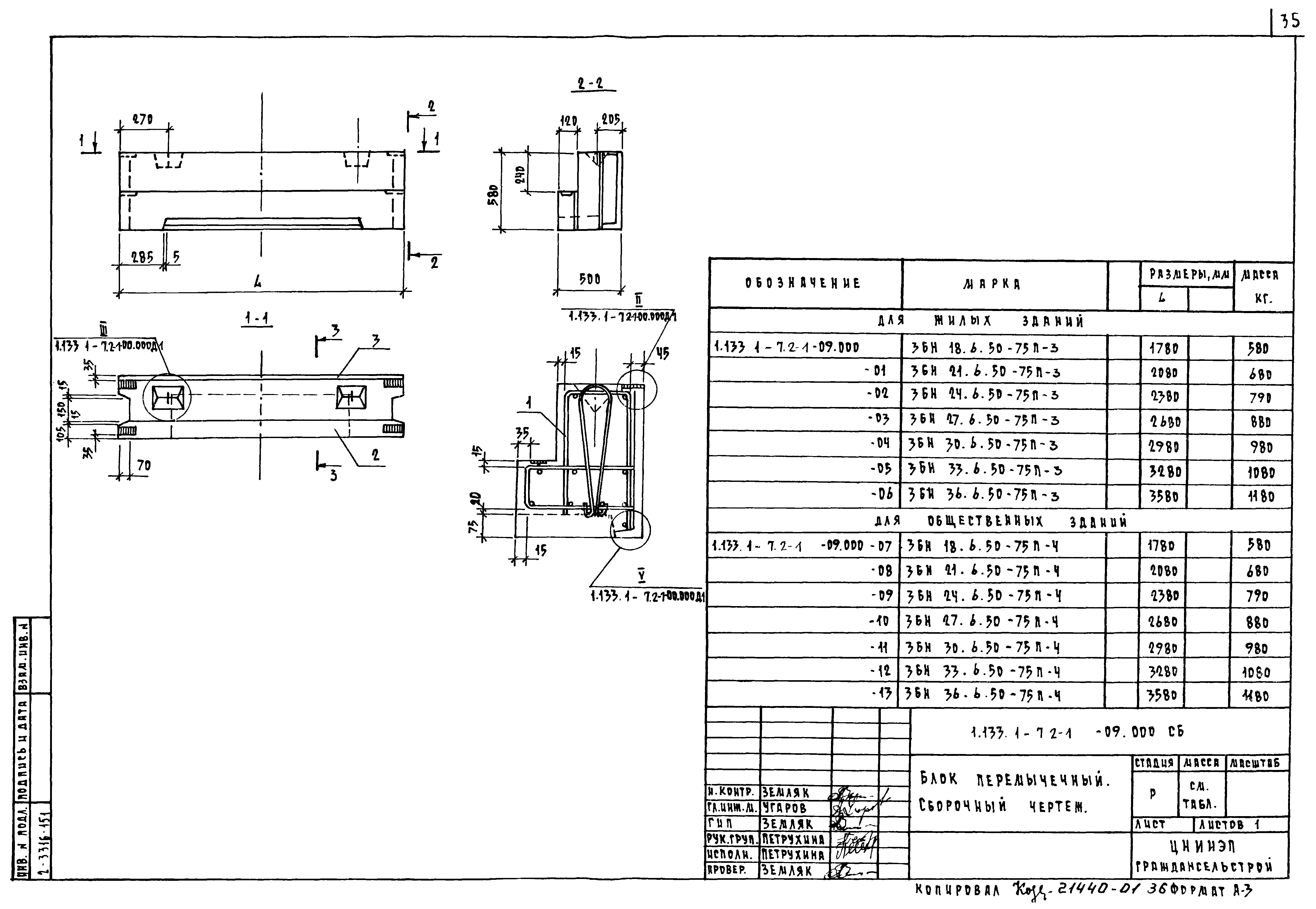 Серия 1.133.1-7